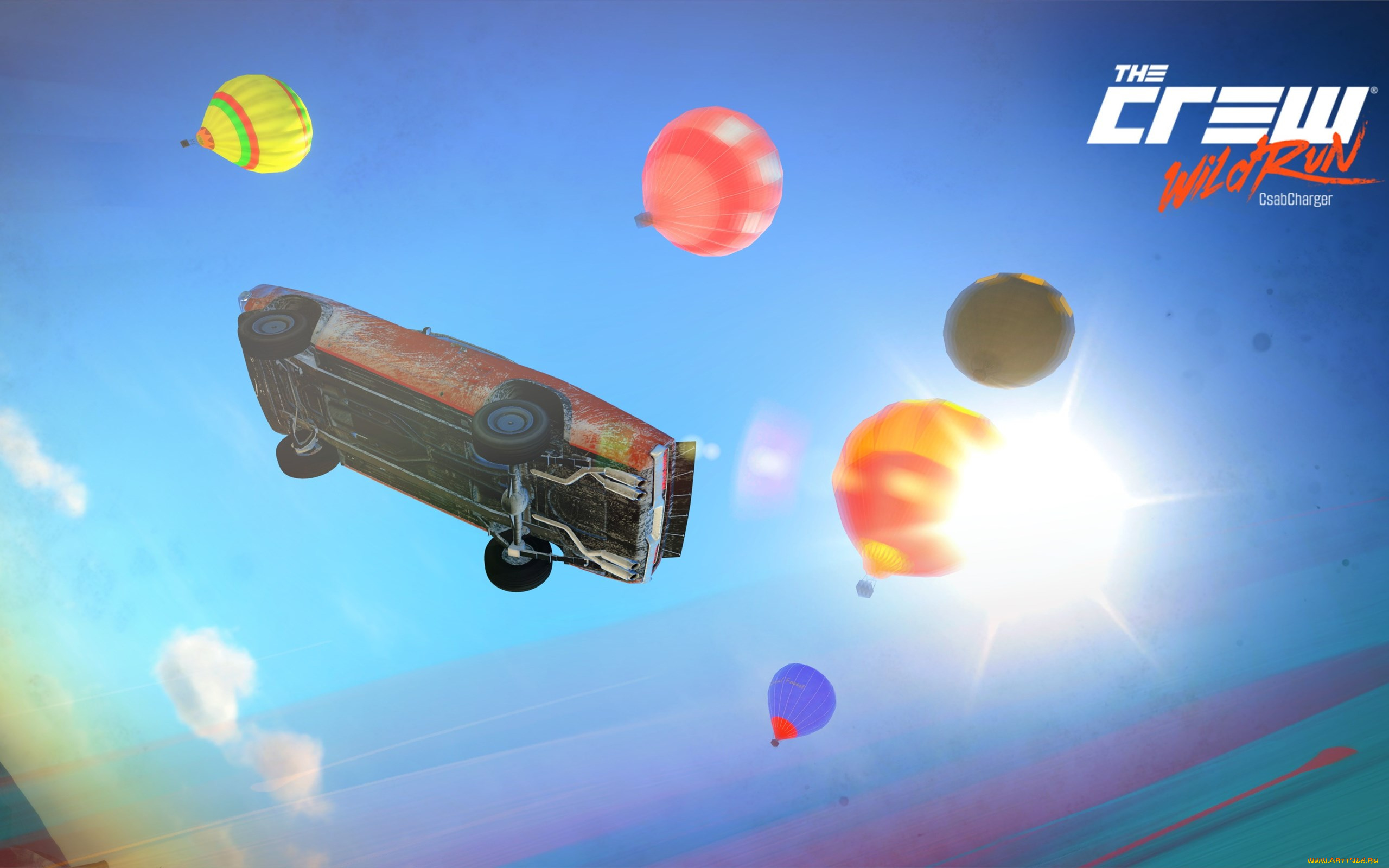 видео, игры, the, crew, , wild, run, the, crew, , wild, run