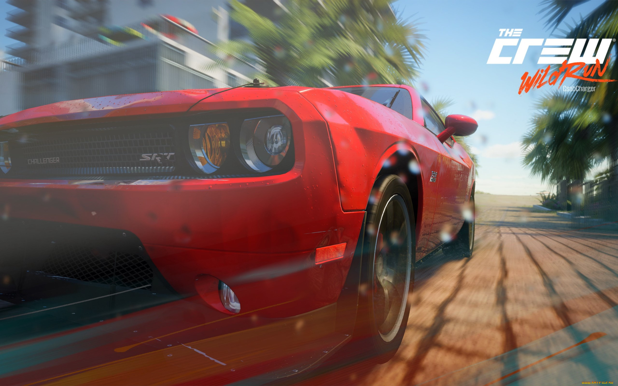 видео, игры, the, crew, , wild, run, the, crew, , wild, run