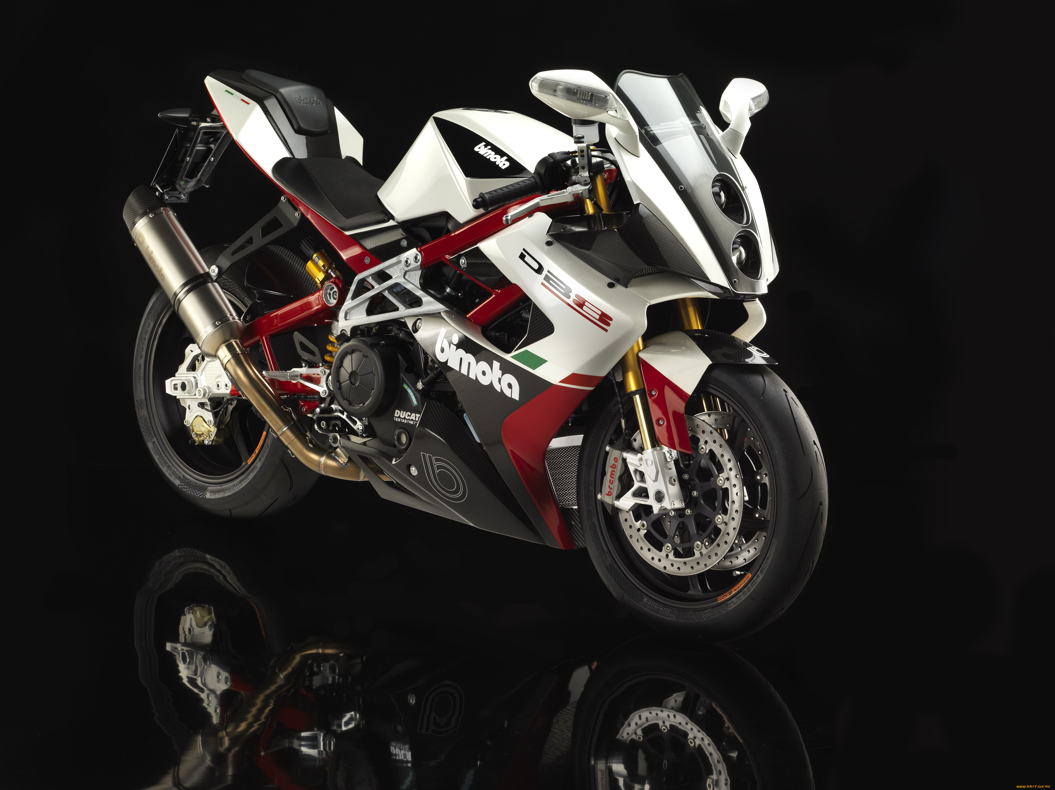 мотоциклы, bimota