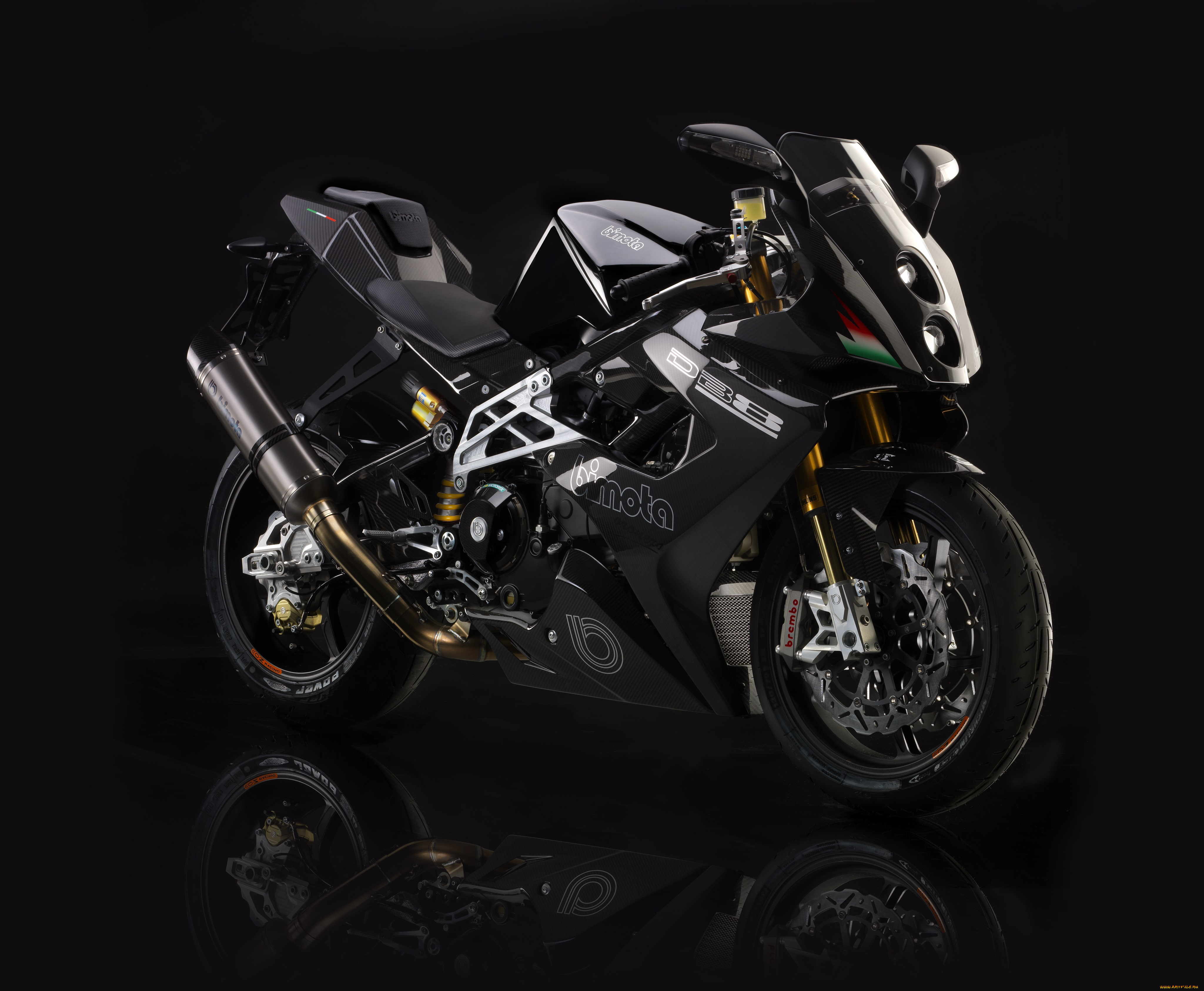 мотоциклы, bimota