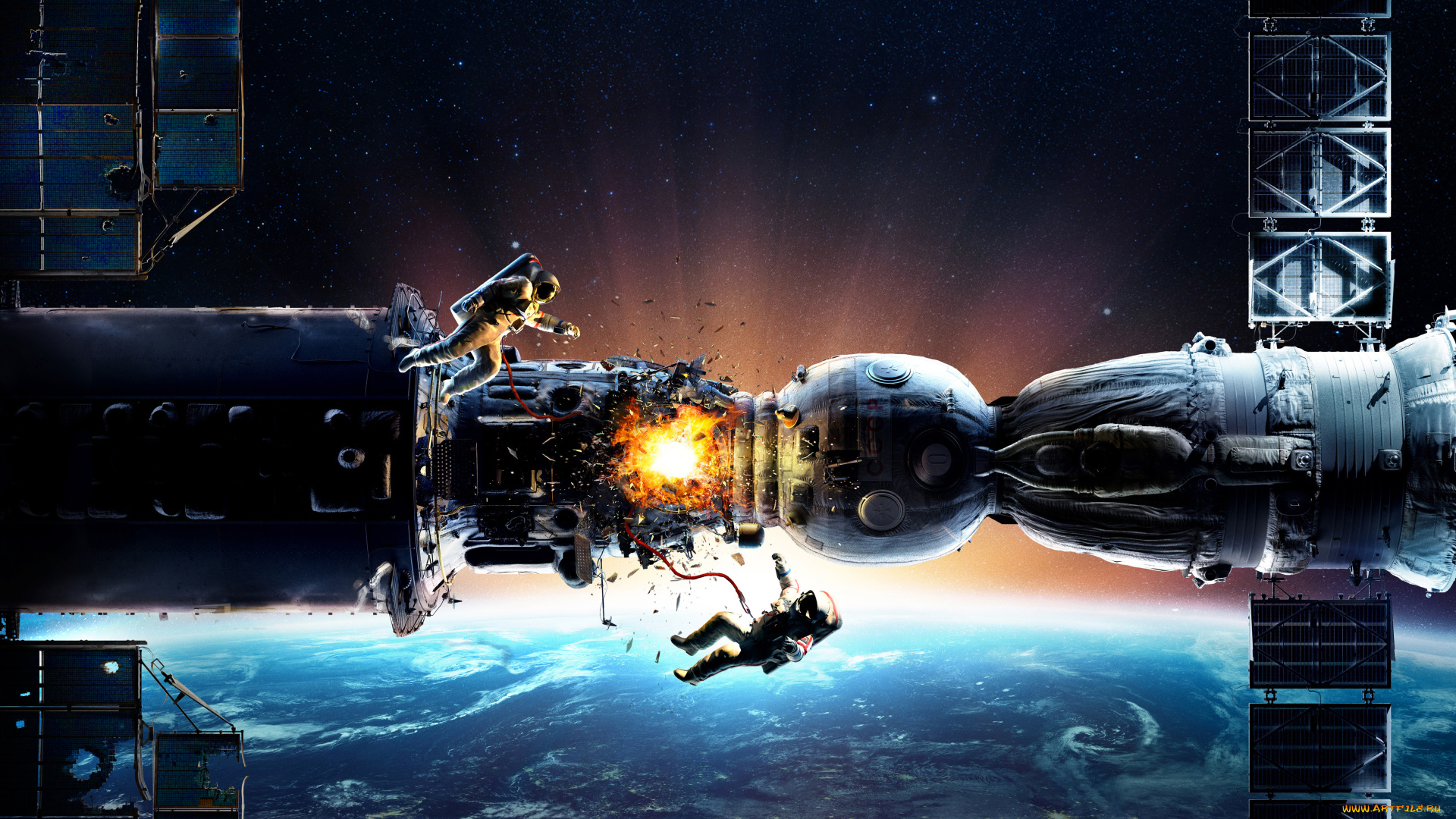 кино, фильмы, салют-7, салют, 7