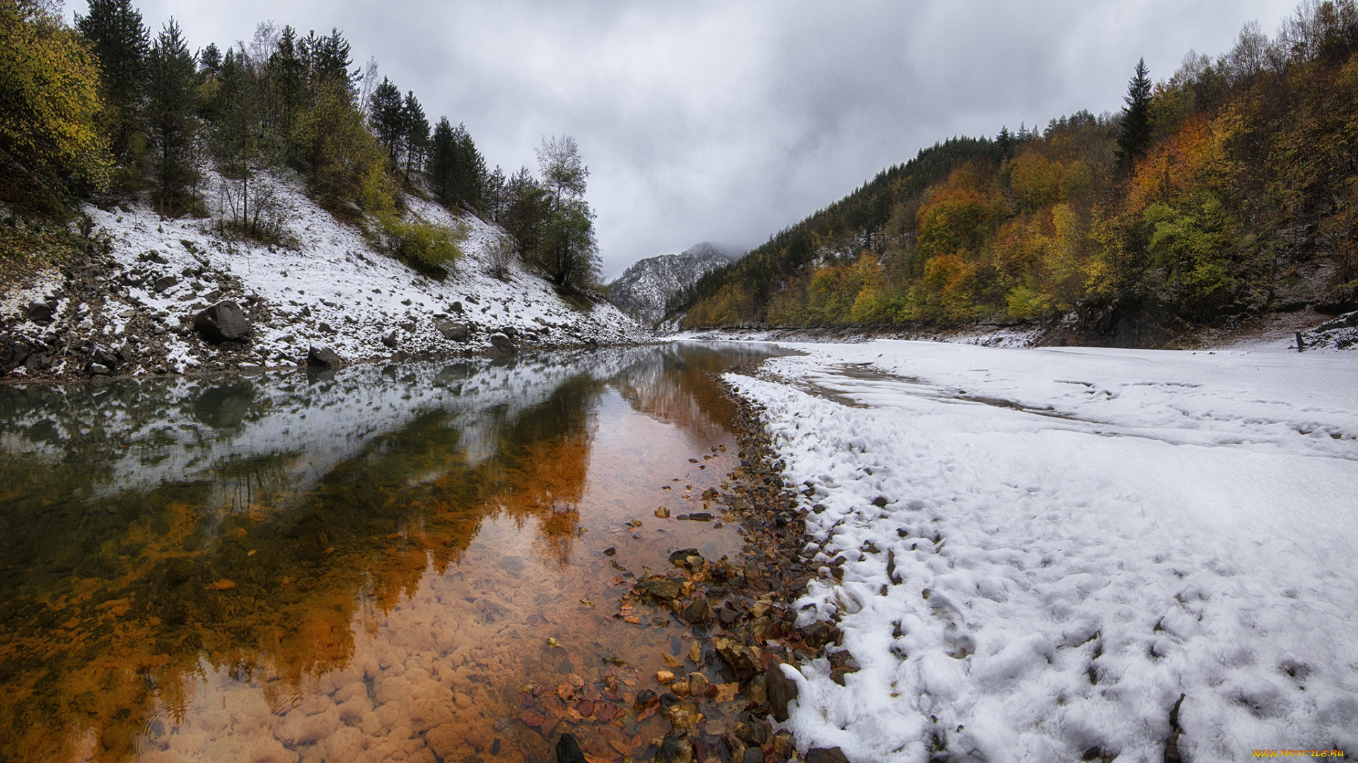 природа, реки, озера, простор