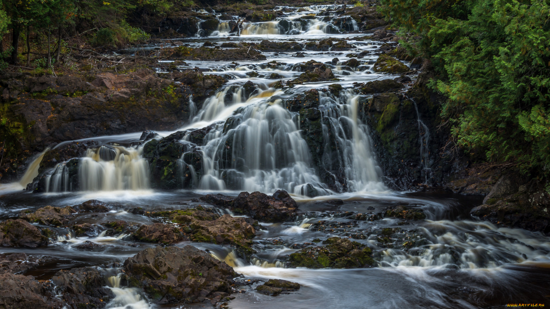 природа, реки, озера, простор