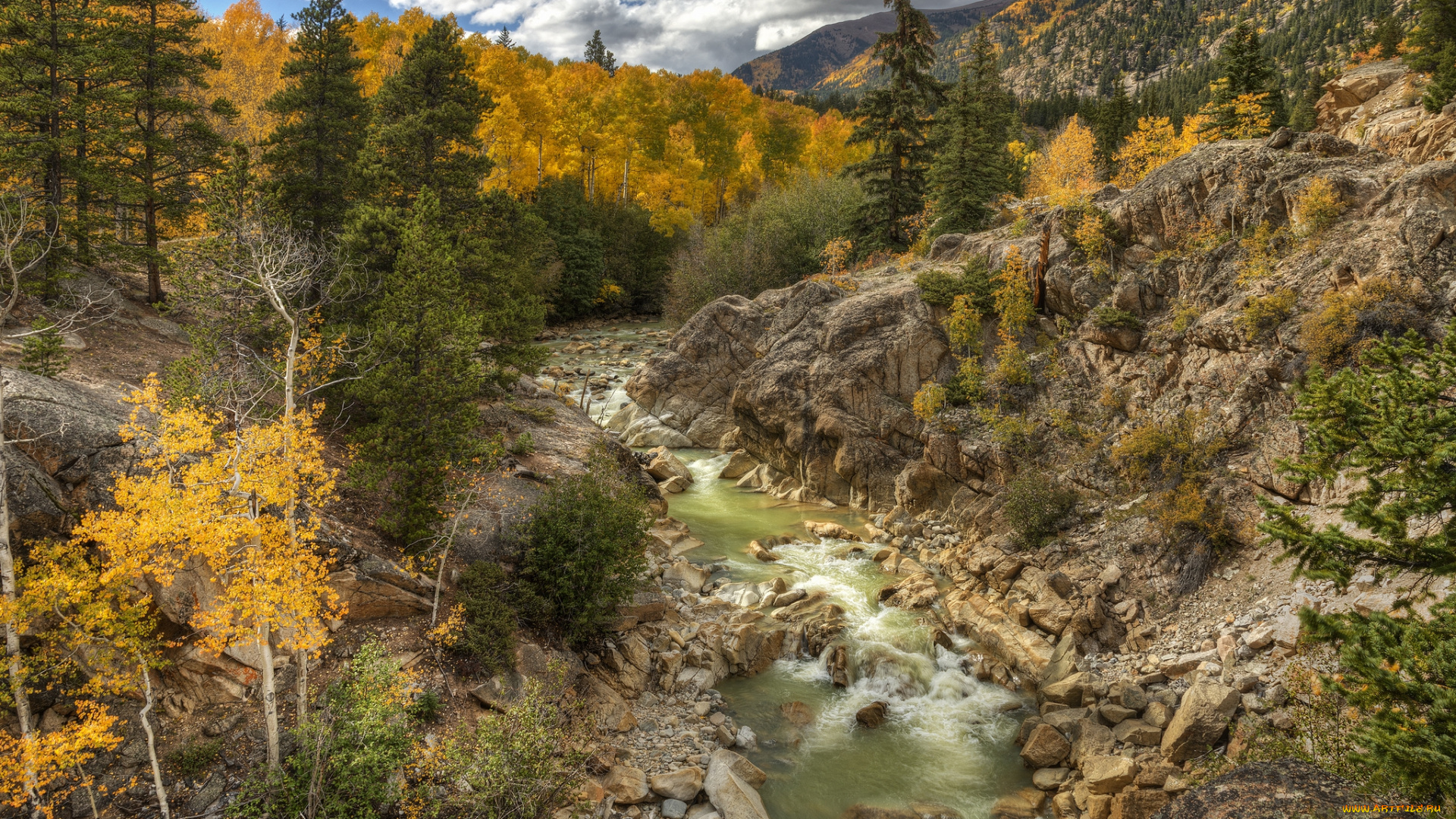 природа, реки, озера, простор