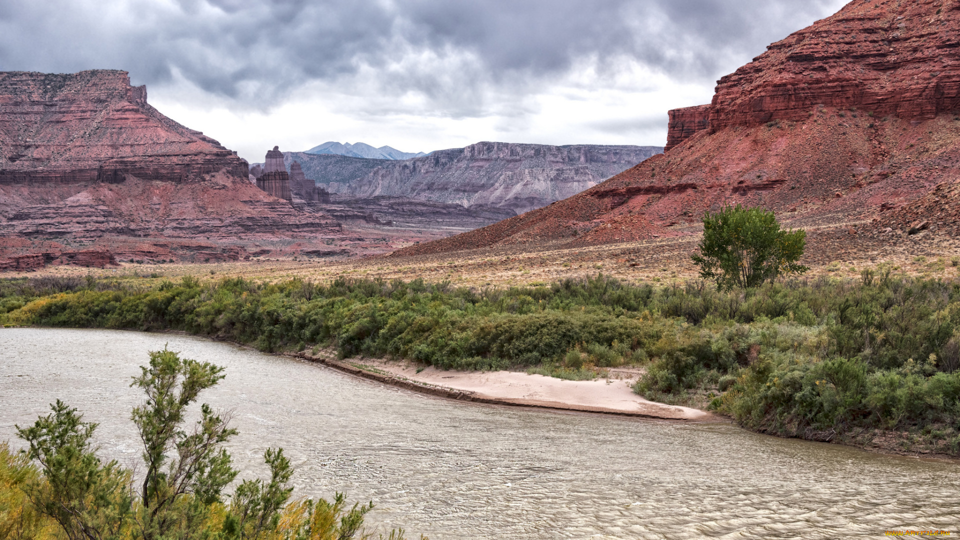 природа, реки, озера, простор