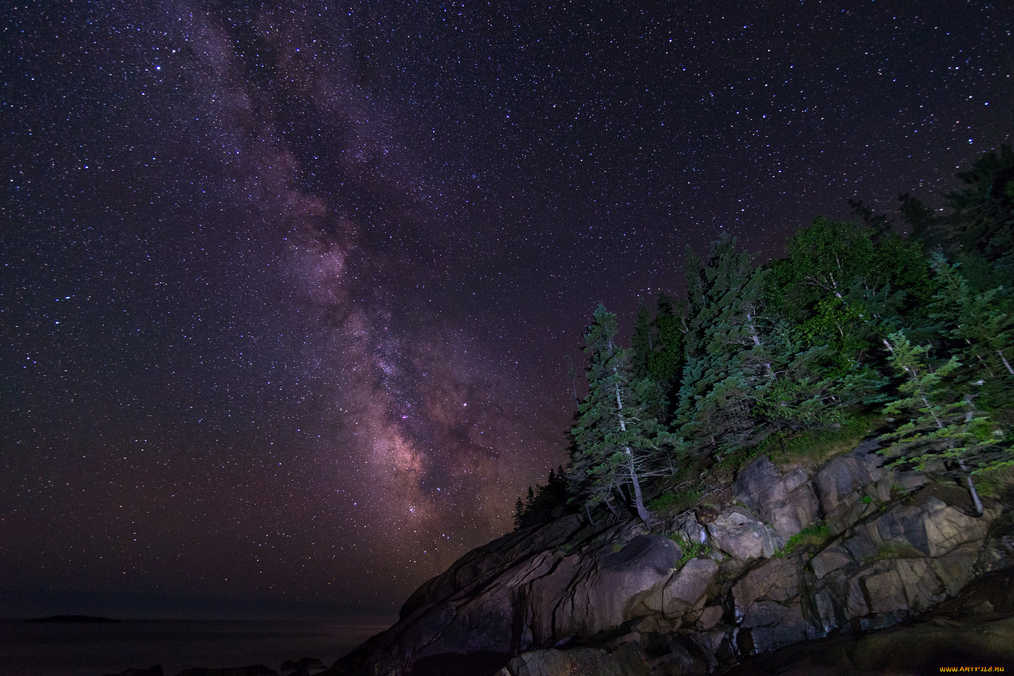 природа, пейзажи, простор