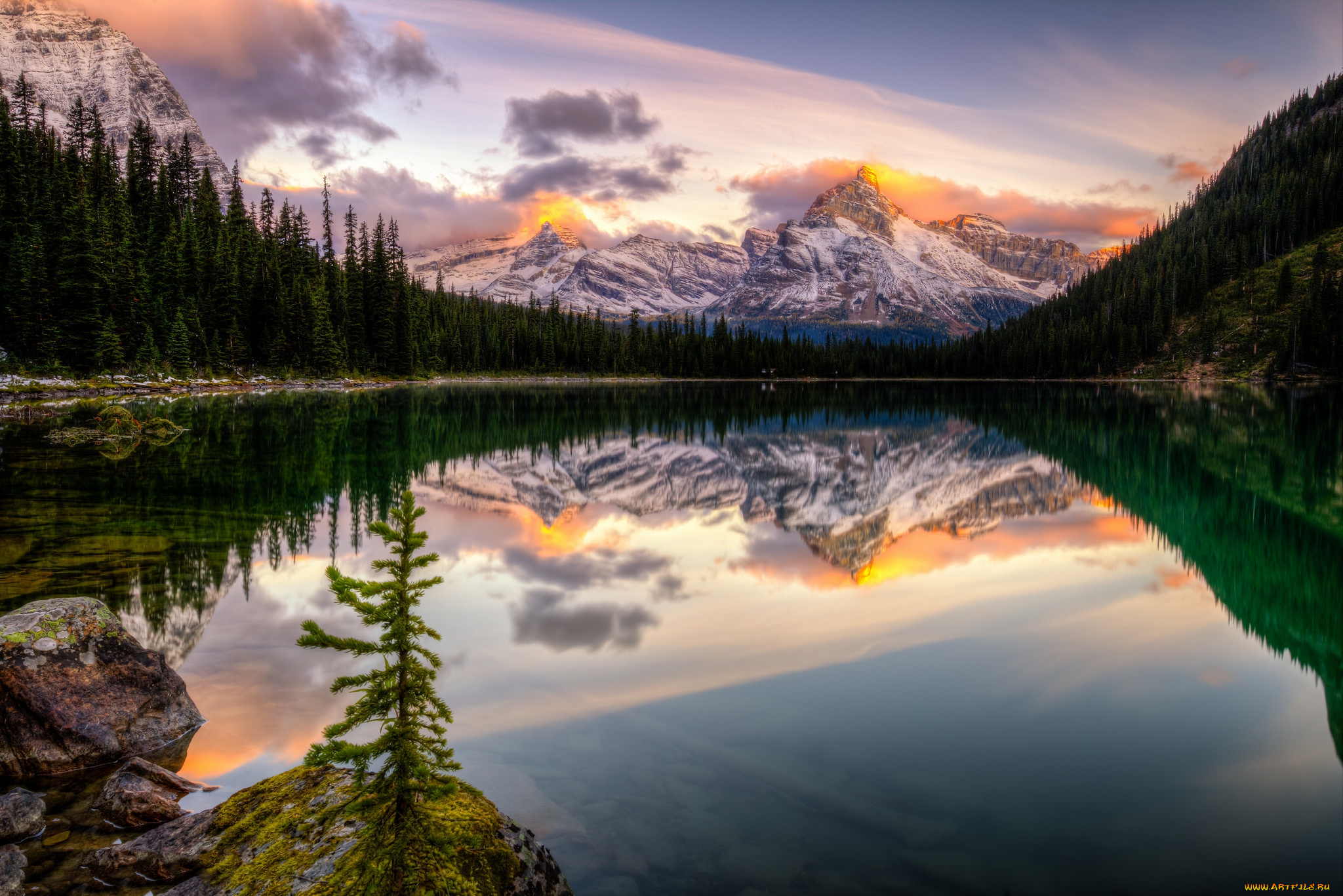 природа, реки, озера, простор