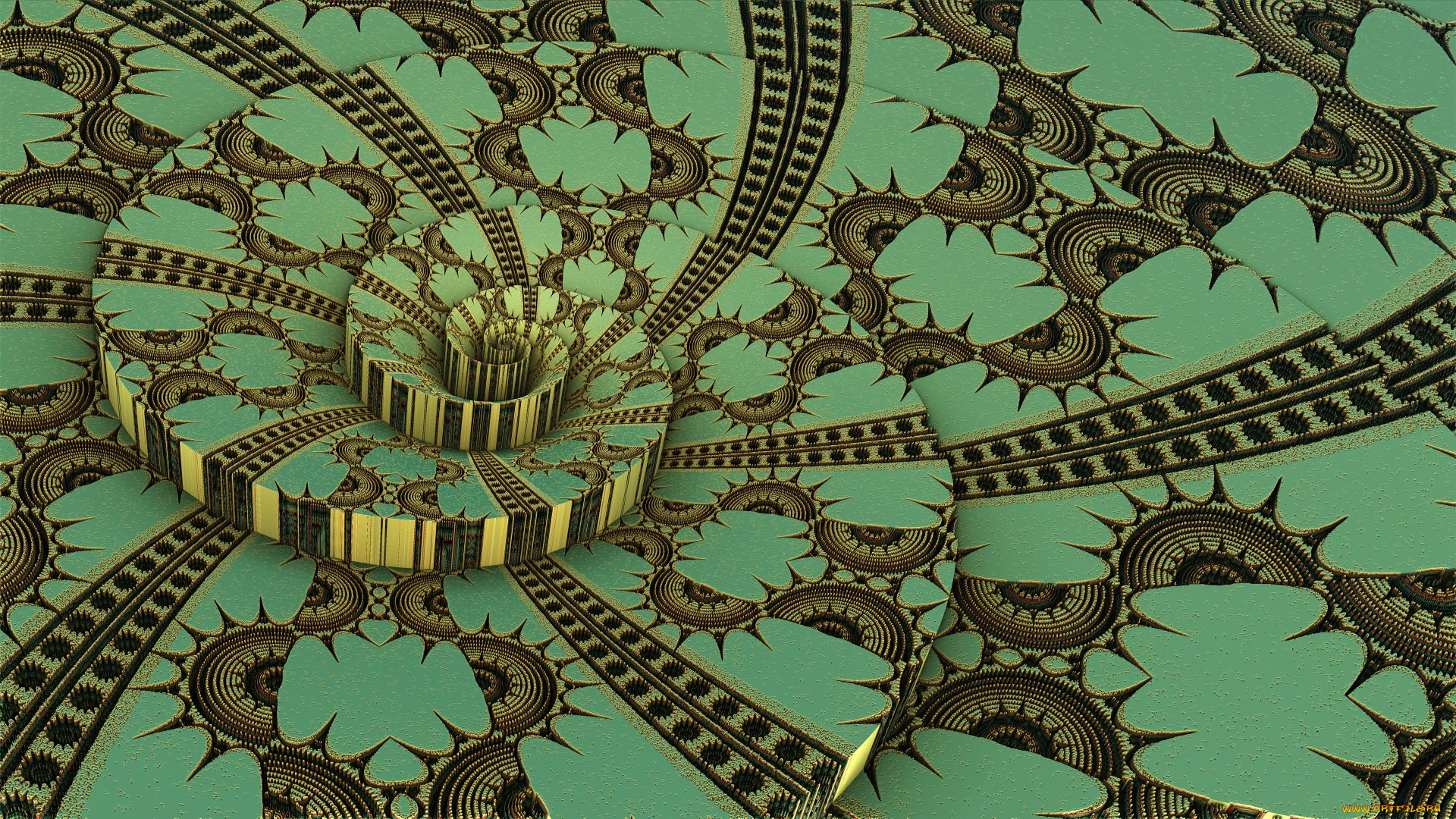 3д, графика, абстракция, , abstract, цвет, фон, узор