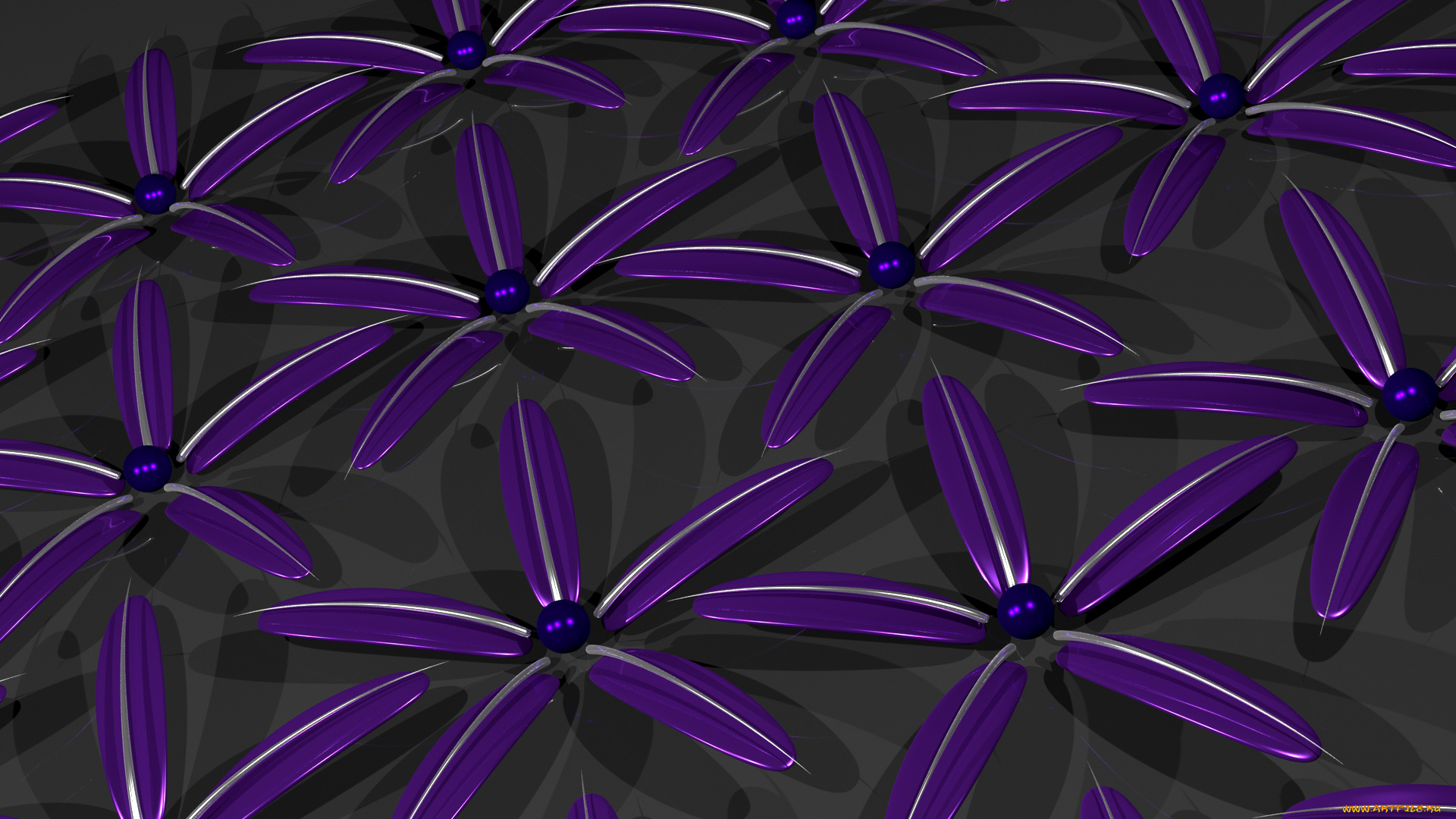 3д, графика, цветы, , flowers, лепестки, цветы, фон