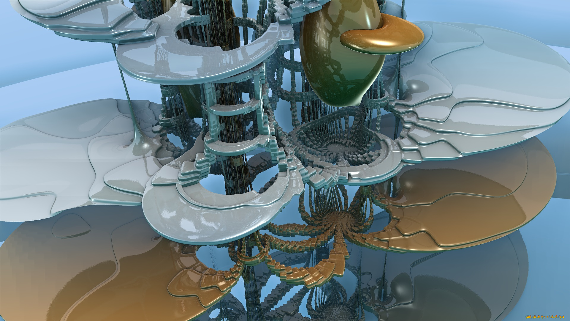 3д, графика, абстракция, , abstract, цвет, фон, узор