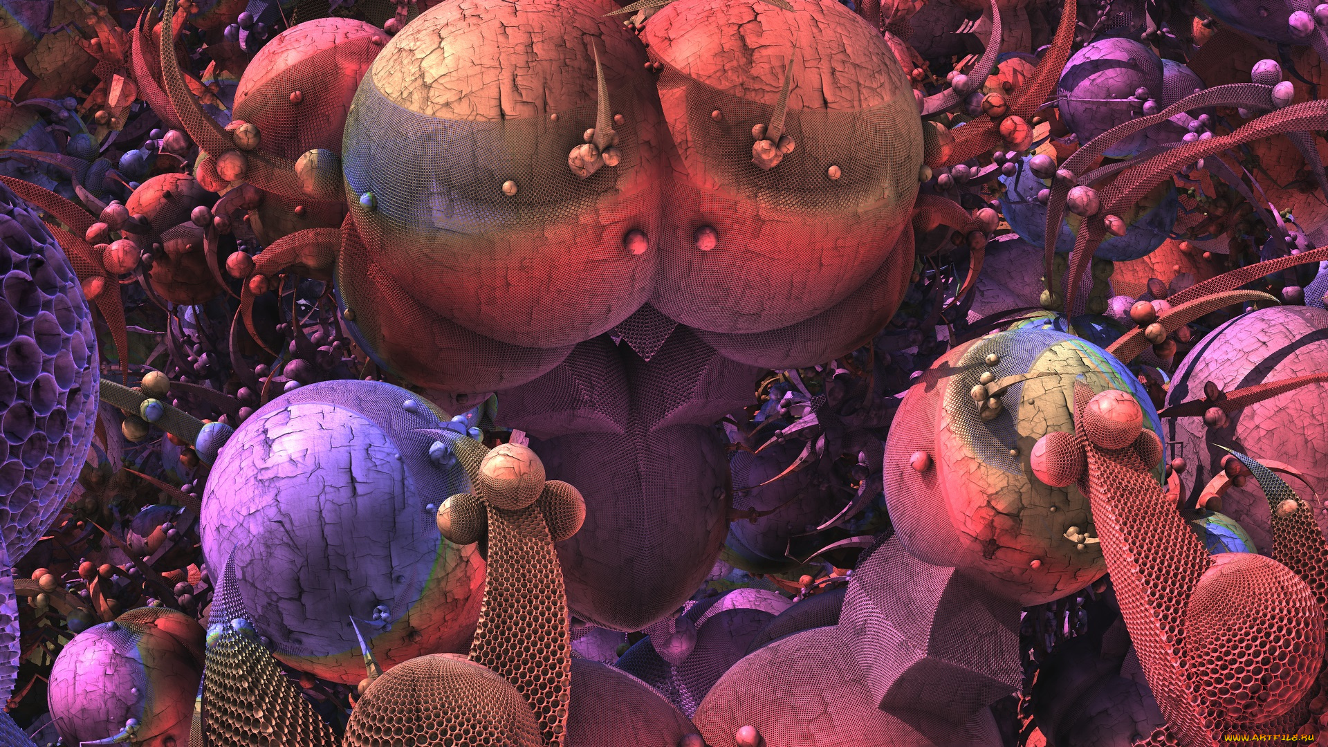 3д, графика, абстракция, , abstract, цвет, фон, узор