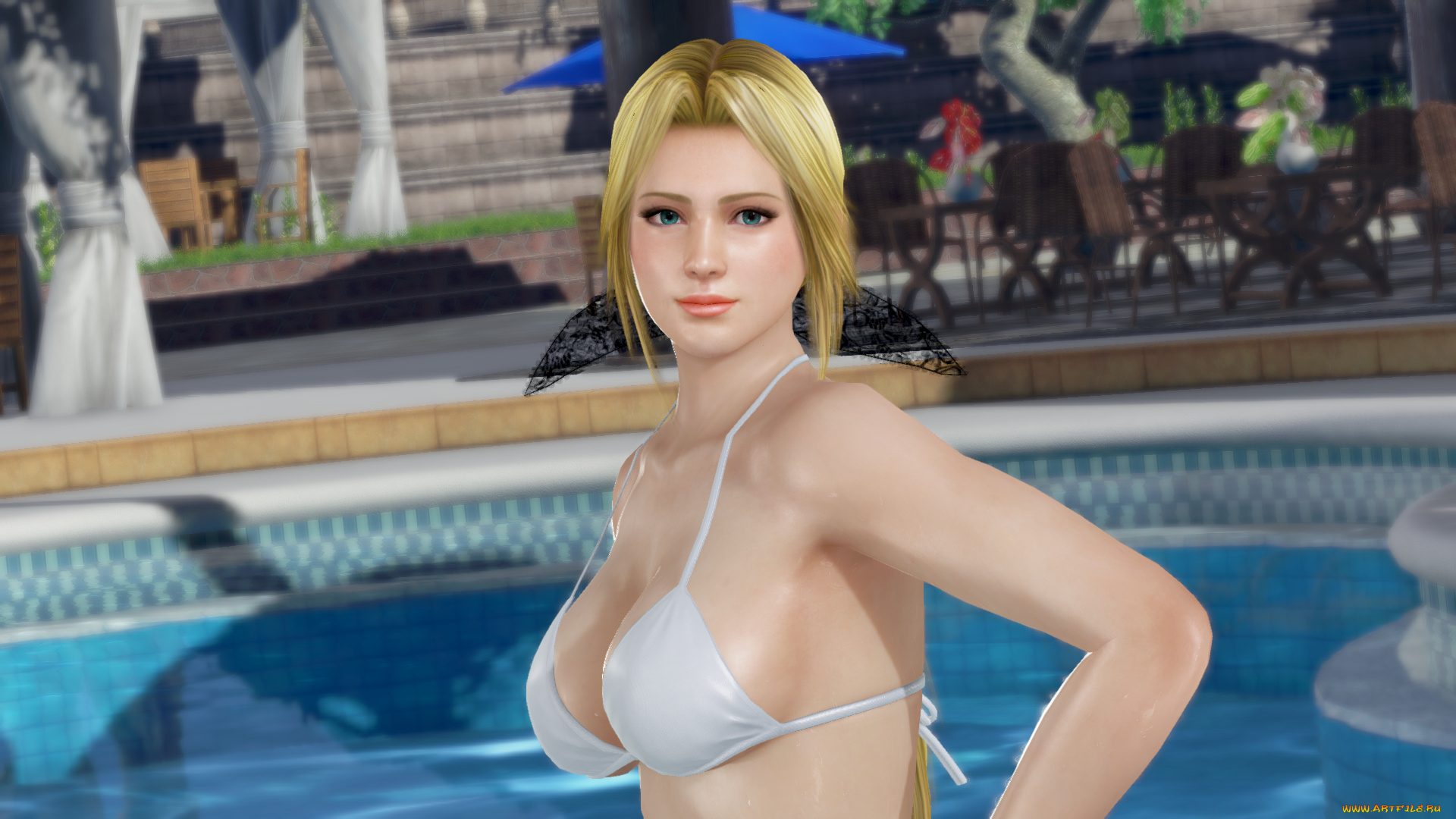 3д, графика, люди, , people, девушка, взгляд, фон