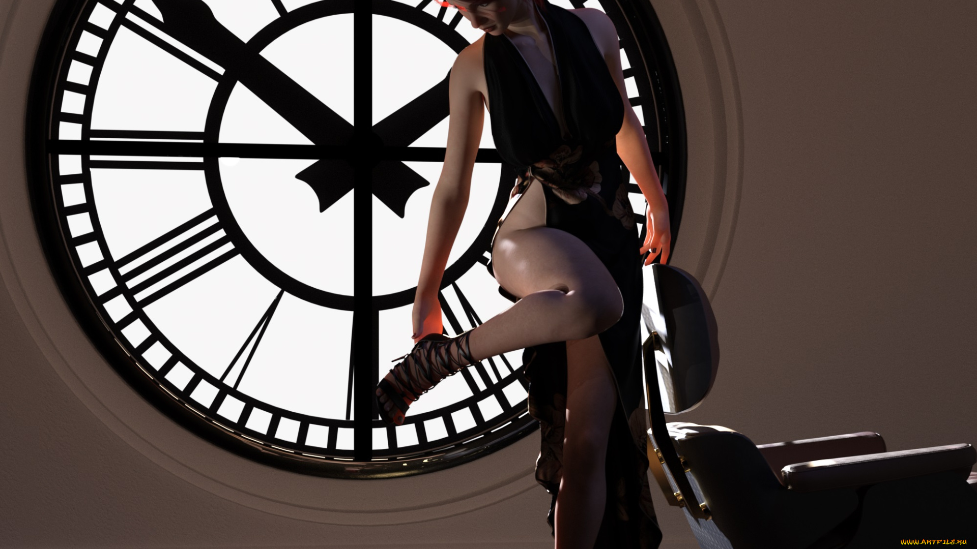 3д, графика, люди, , people, фон, взгляд, девушка