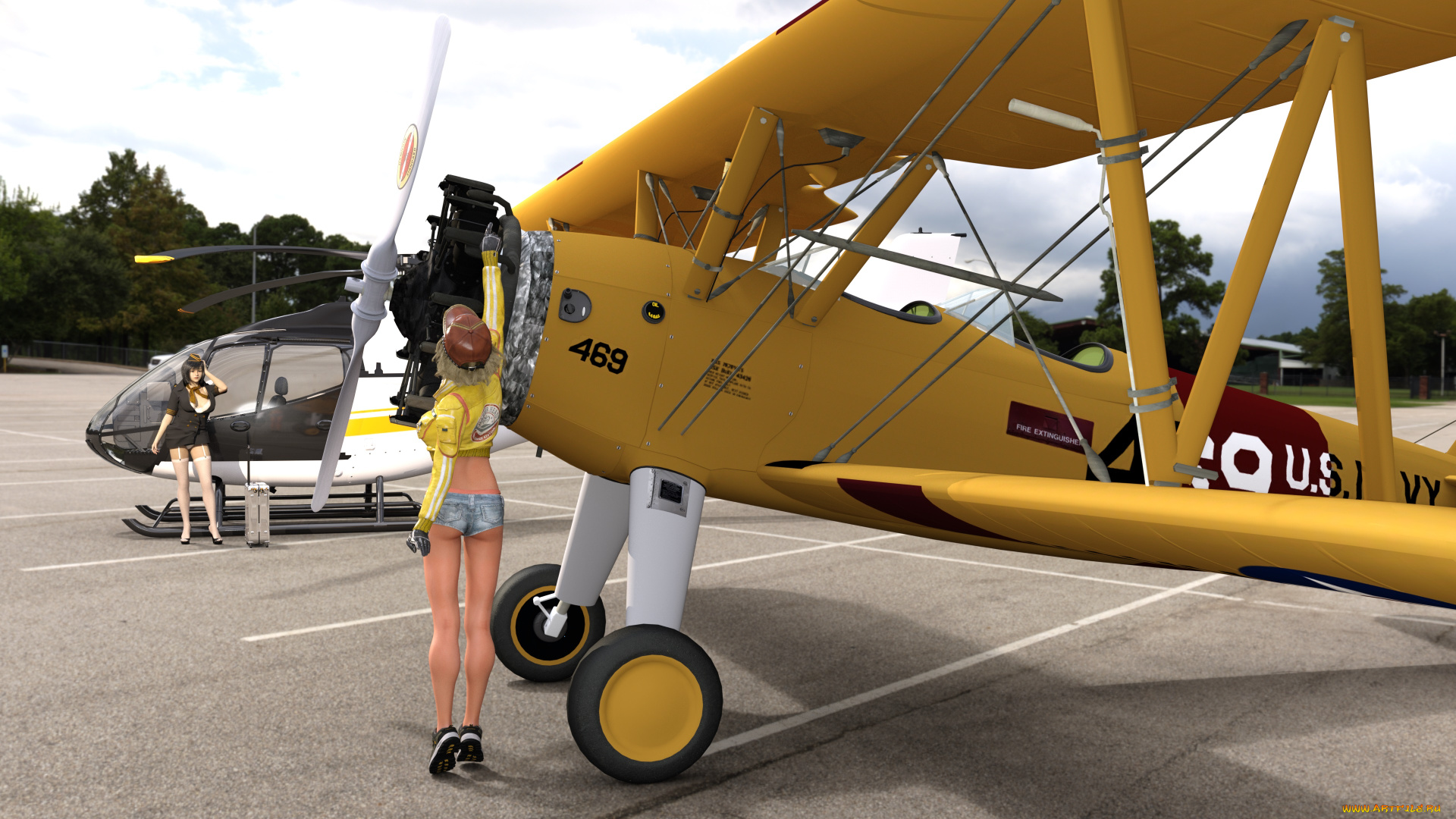 3д, графика, люди, , people, фон, взгляд, девушка