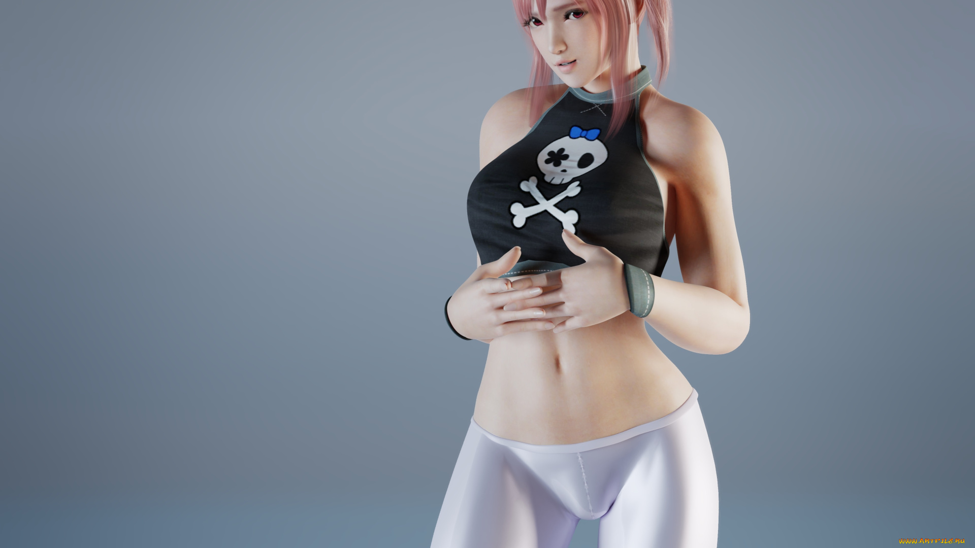 3д, графика, люди, , people, фон, взгляд, девушка