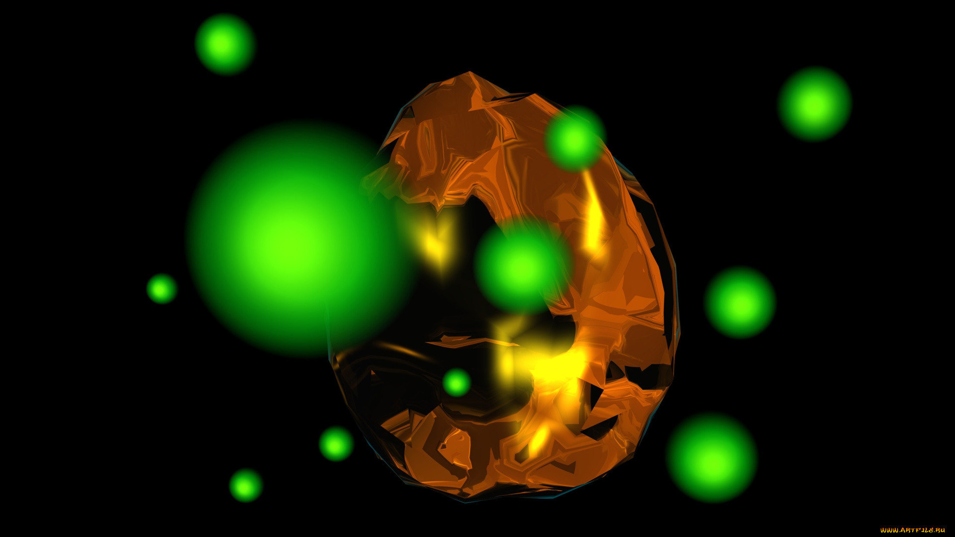 3д, графика, шары, , balls, фон, шары