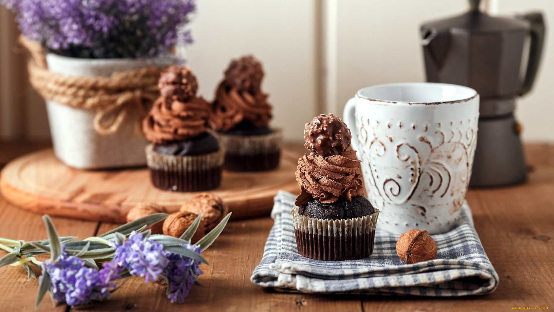 еда, пирожные, , кексы, , печенье, капкейки