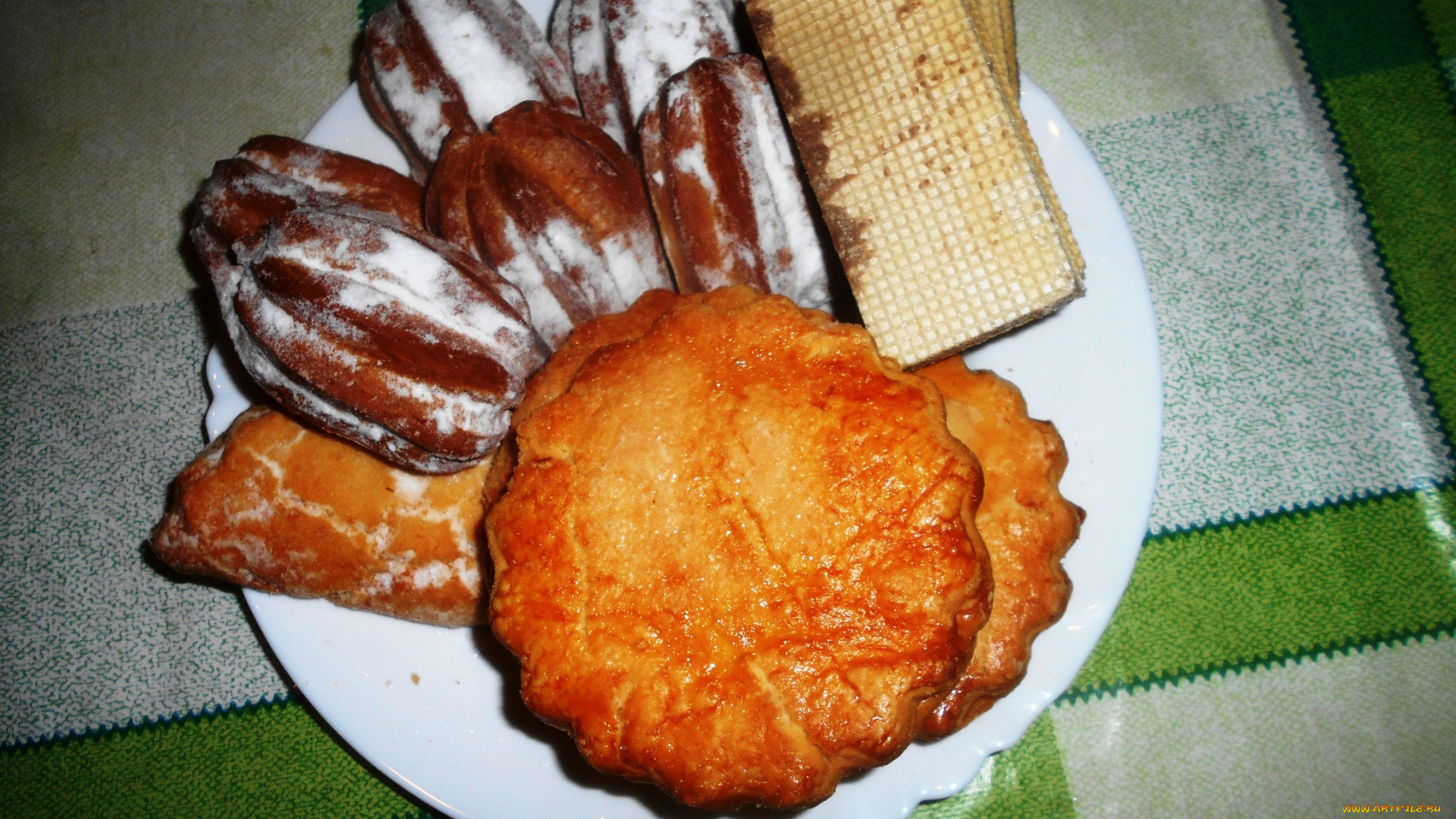 еда, пирожные, , кексы, , печенье, вафли, печенье