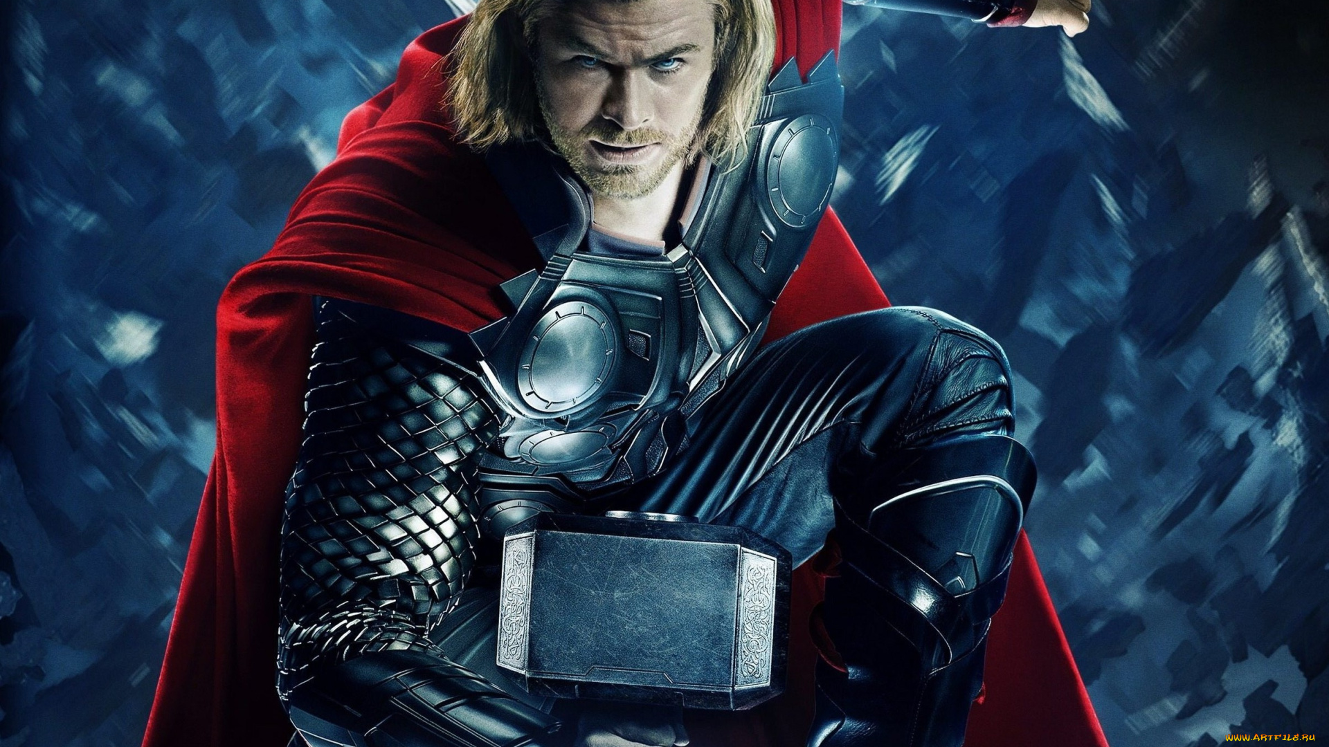 кино, фильмы, thor, молот, плащ, бог, тор