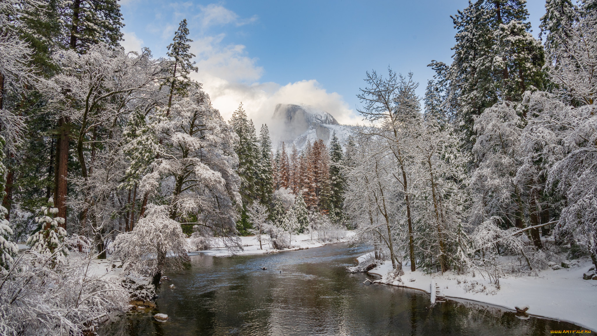 природа, реки, озера, простор