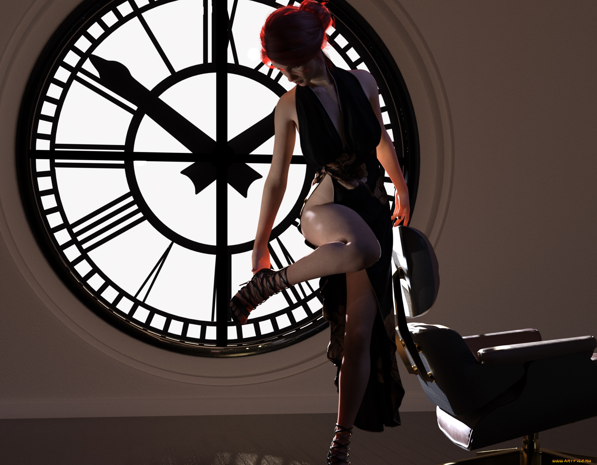 3д, графика, люди, , people, фон, взгляд, девушка