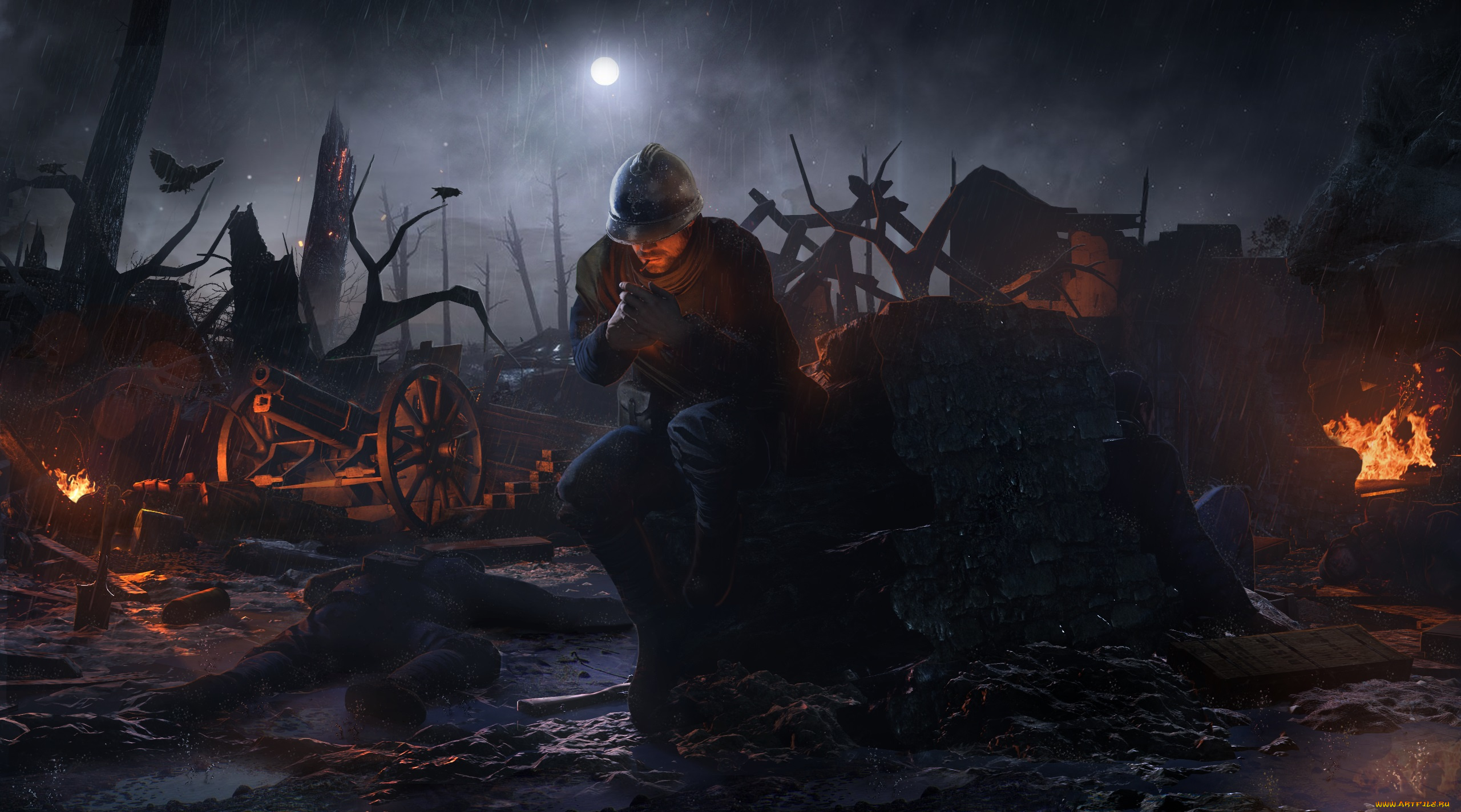 3д, графика, армия, , military, мужчина, взгляд, фон