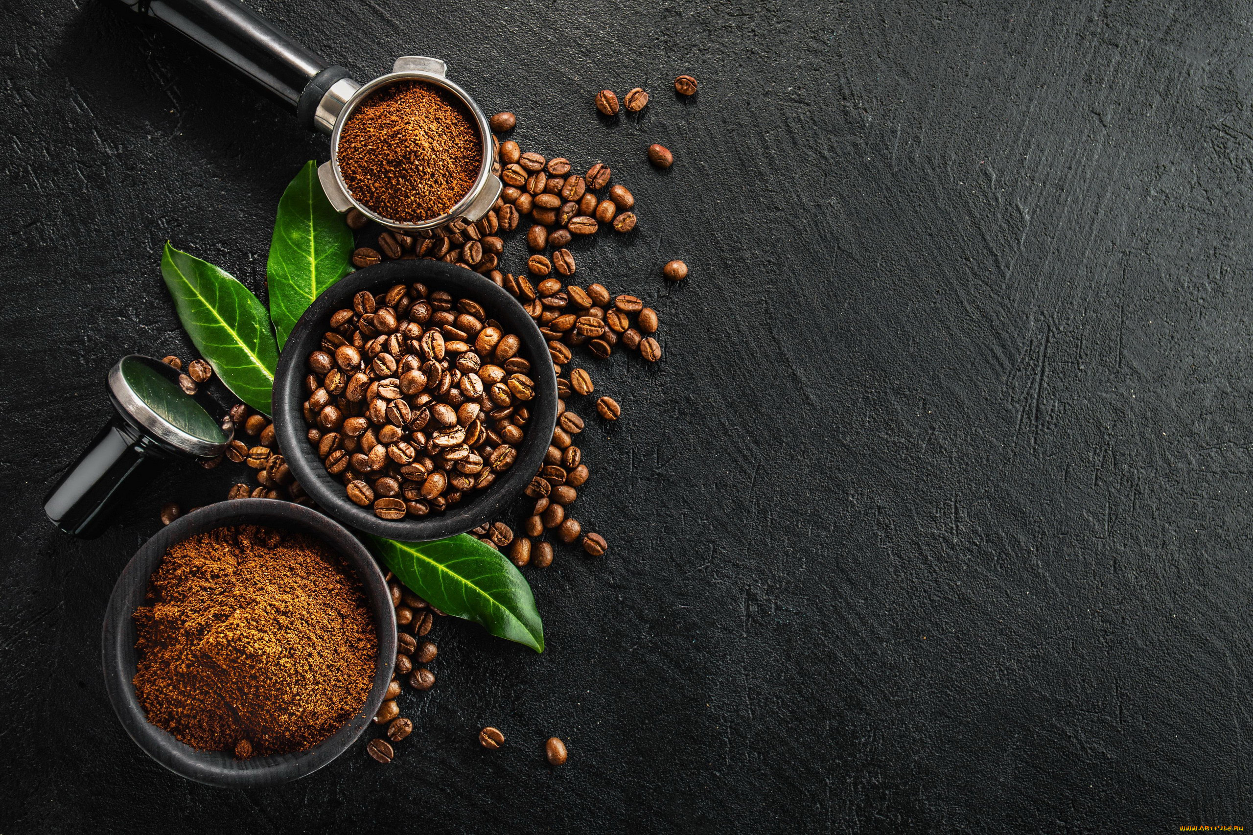 еда, кофе, , кофейные, зёрна, молотый, зерна