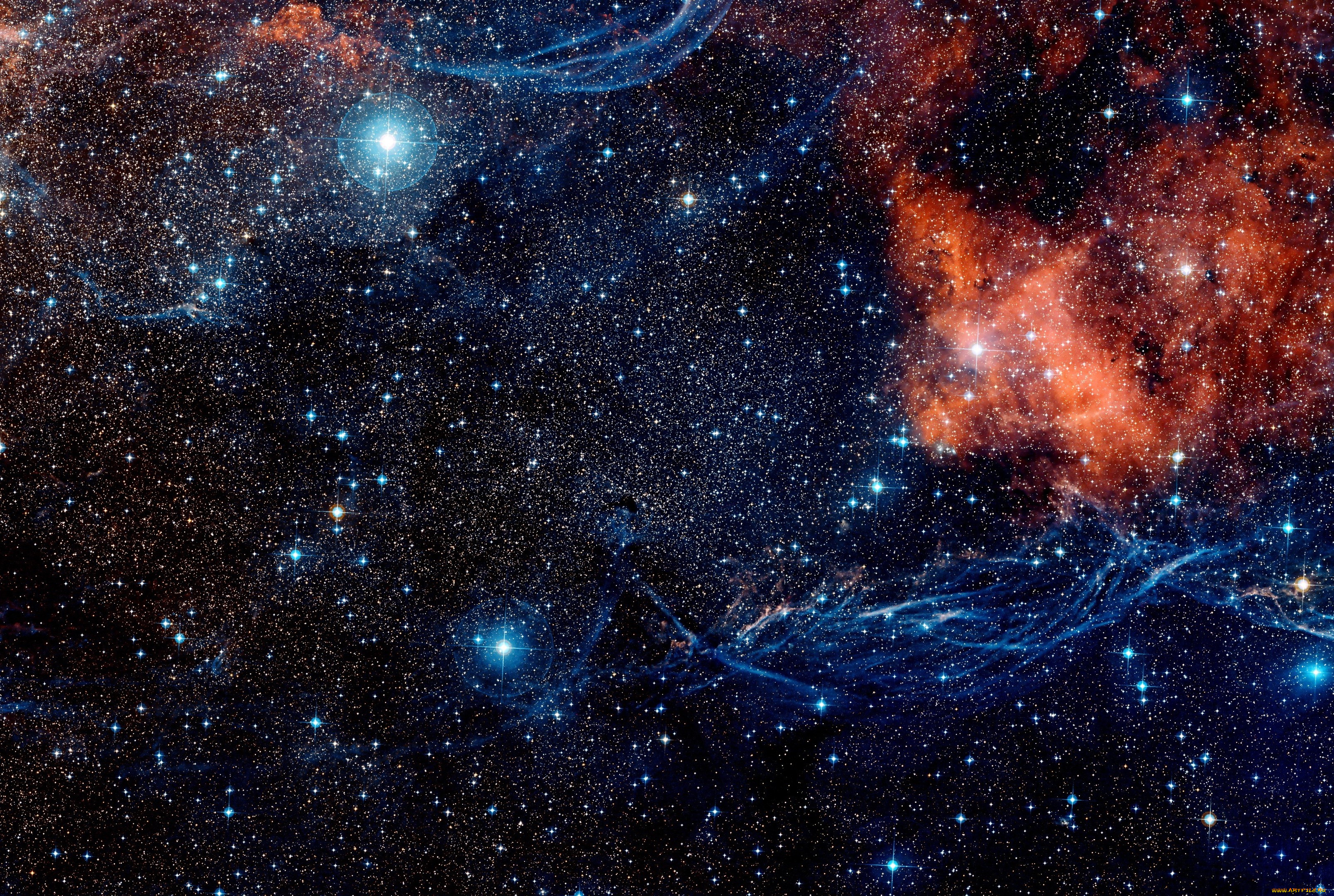 космос, галактики, туманности, nebula