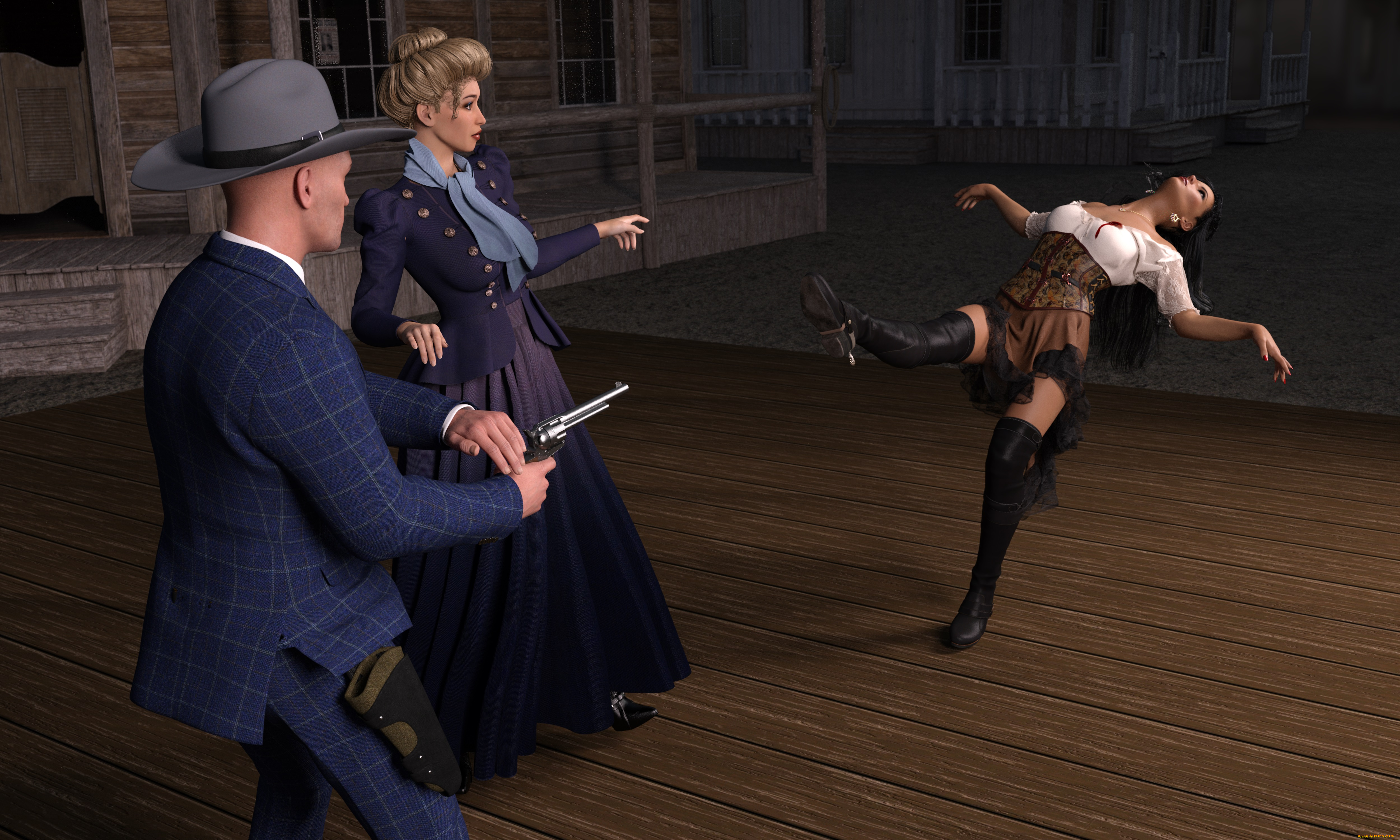 3д, графика, люди, , people, фон, взгляд, девушка