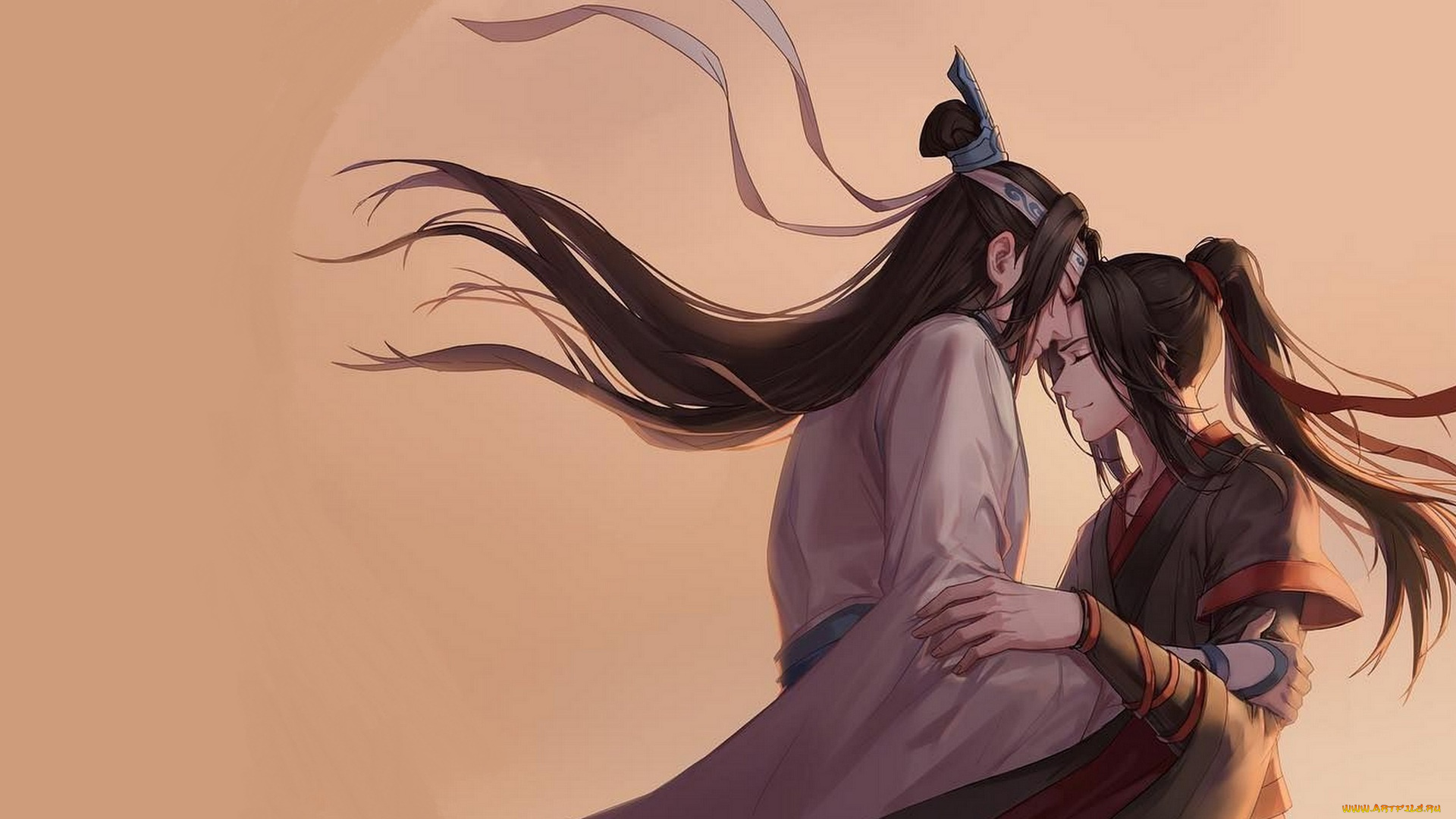 аниме, mo, dao, zu, shi, the, untamed, неукротимый, повелитель, чэньцин, мосян, тунсю, mo, dao, zu, shi, магистр, дьявольского, культа