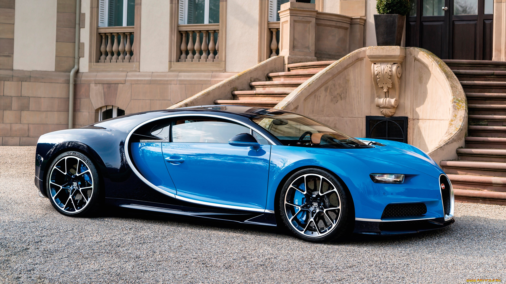 автомобили, bugatti, chiron