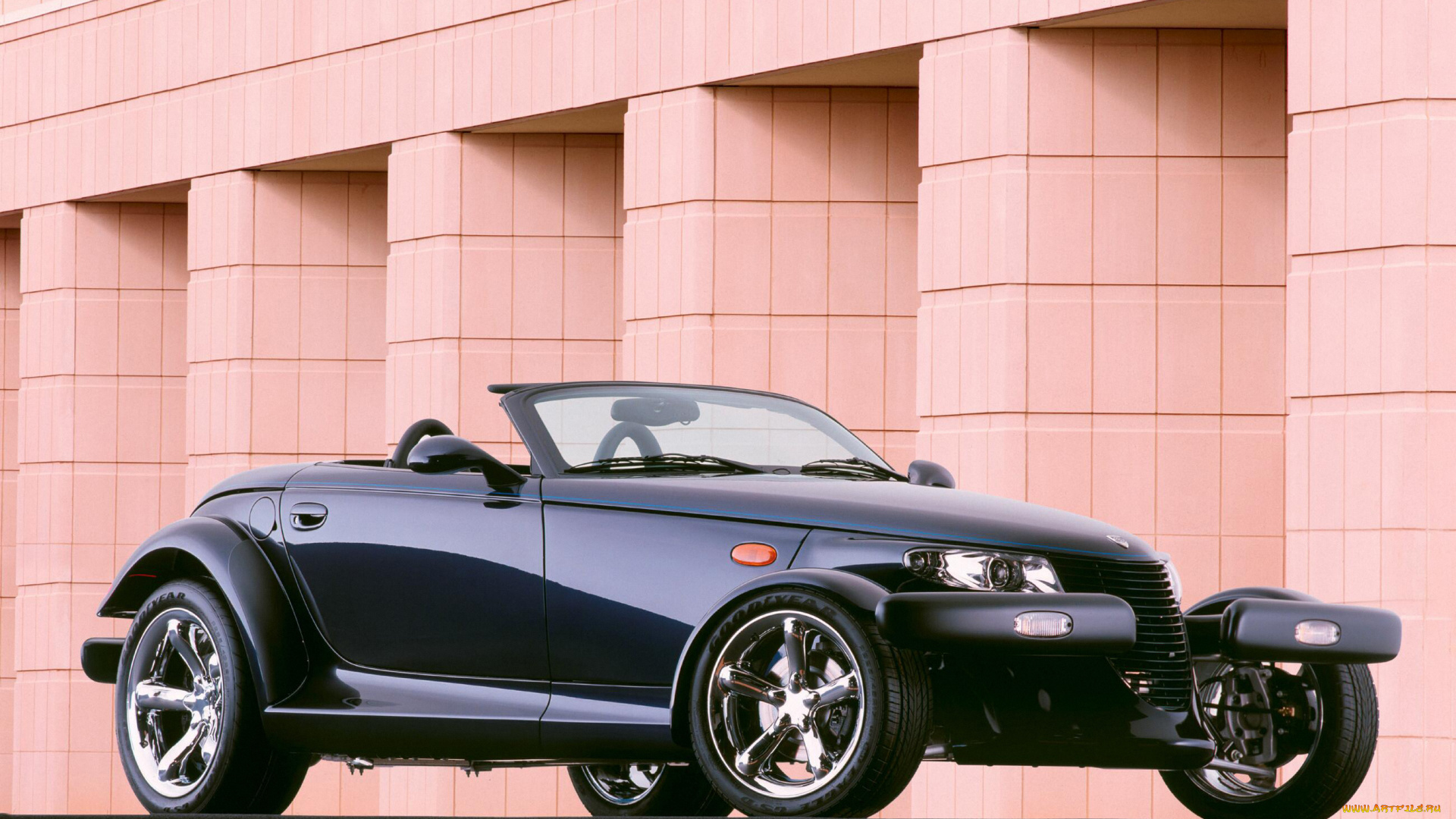 автомобили, chrysler, prowler