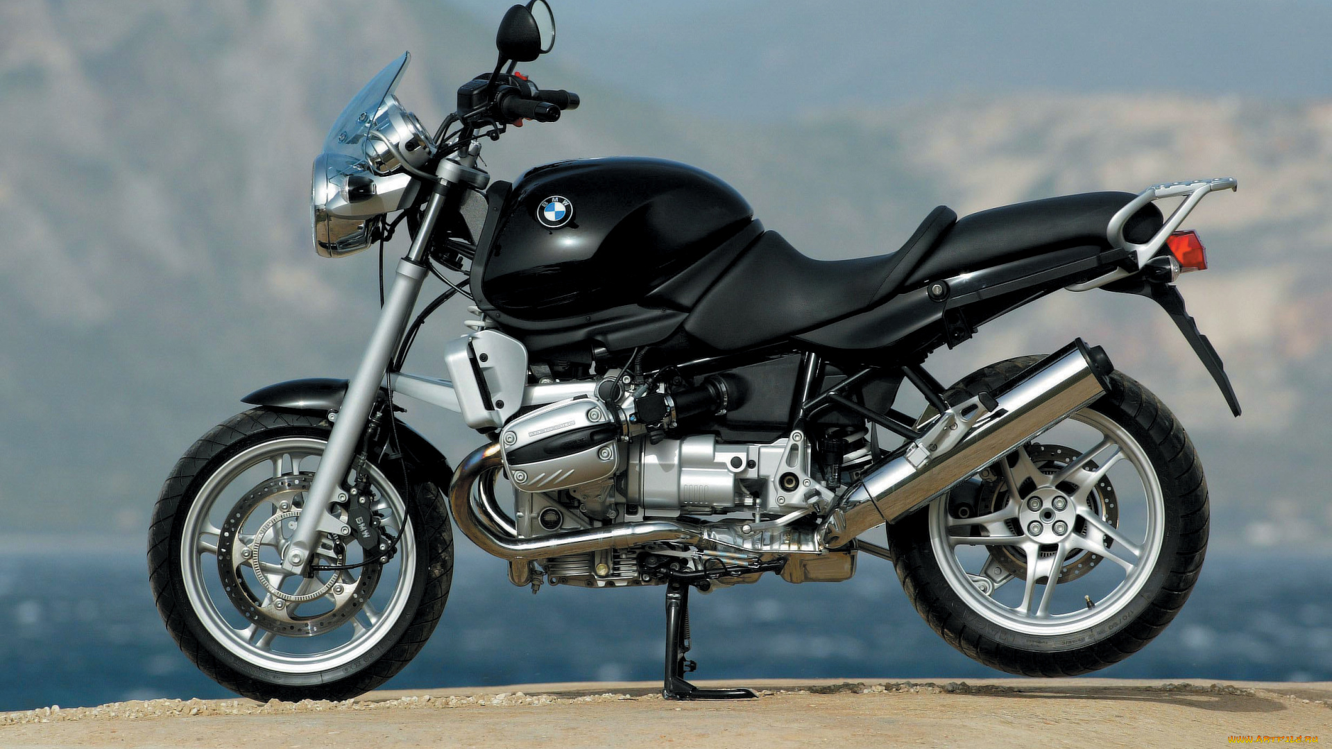 мотоциклы, bmw