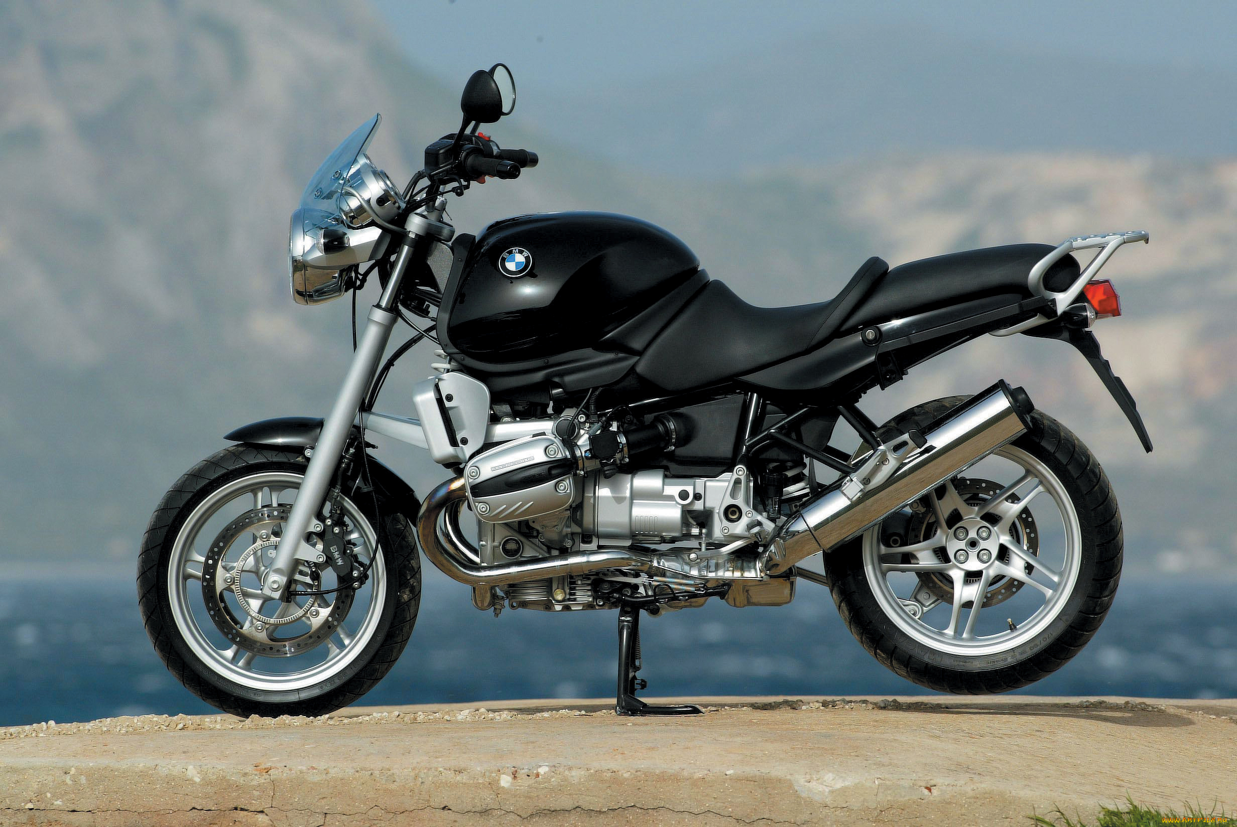 мотоциклы, bmw