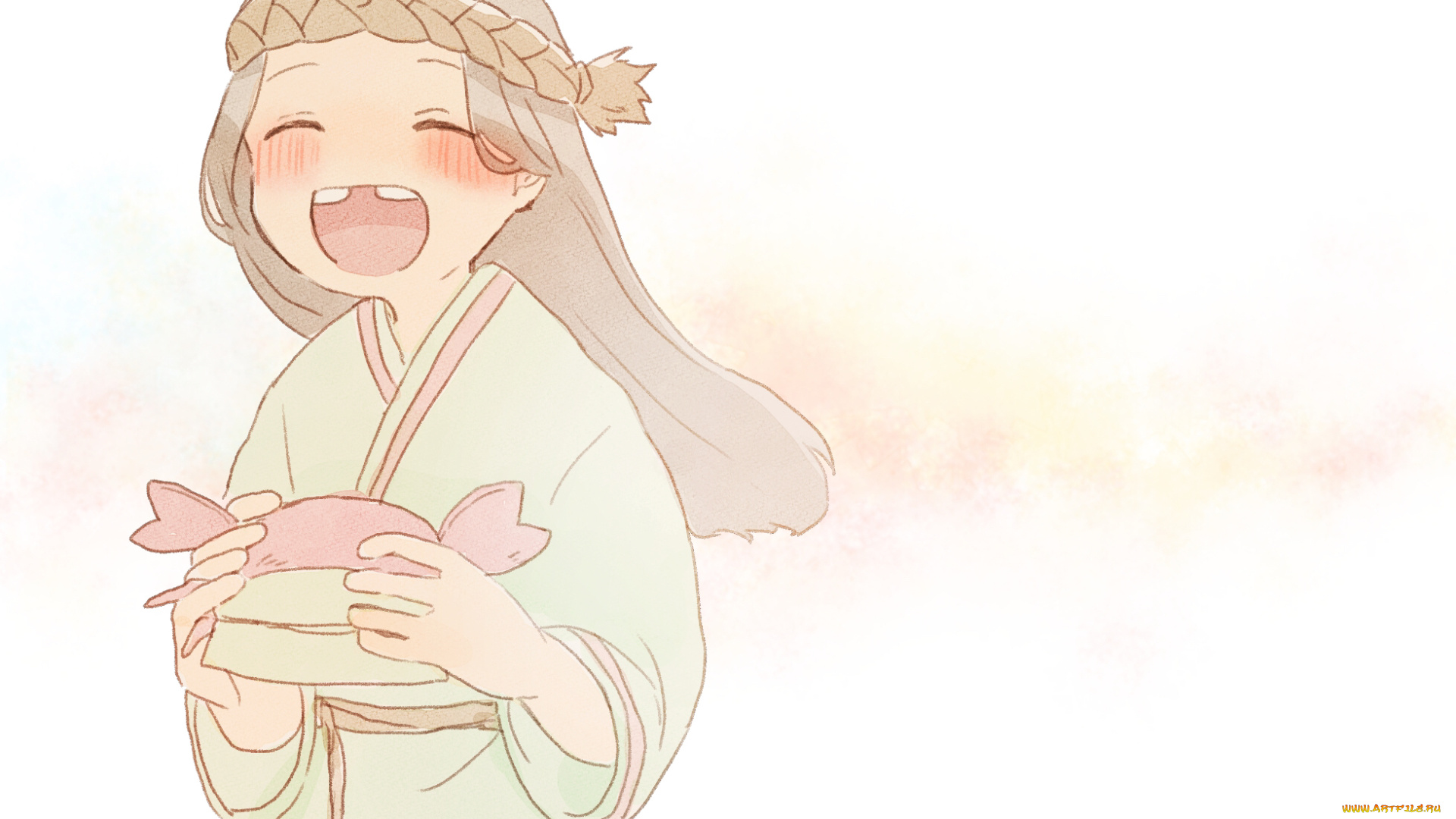 аниме, to, your, eternity, to, your, eternity