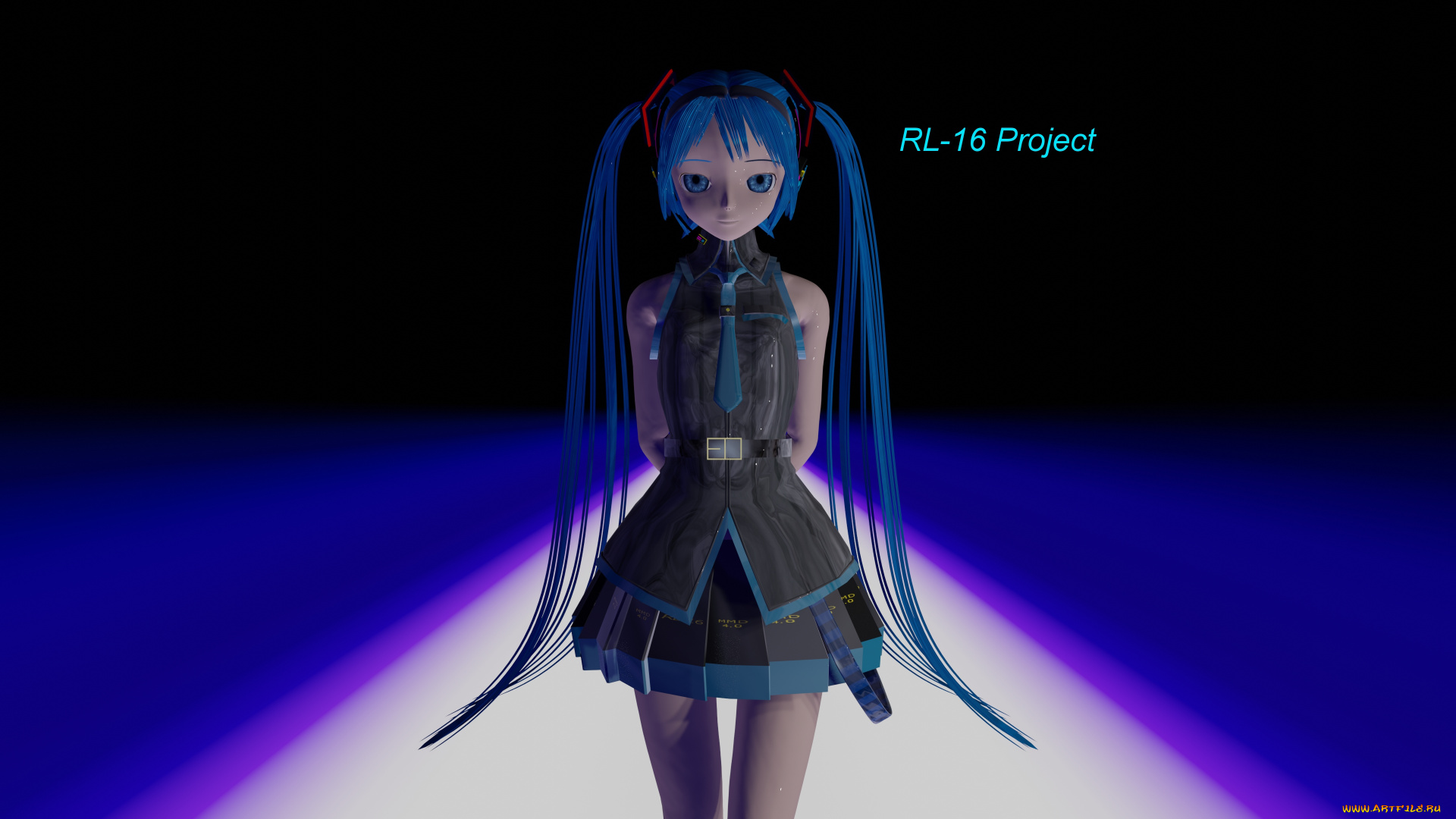 аниме, vocaloid, вокалоид