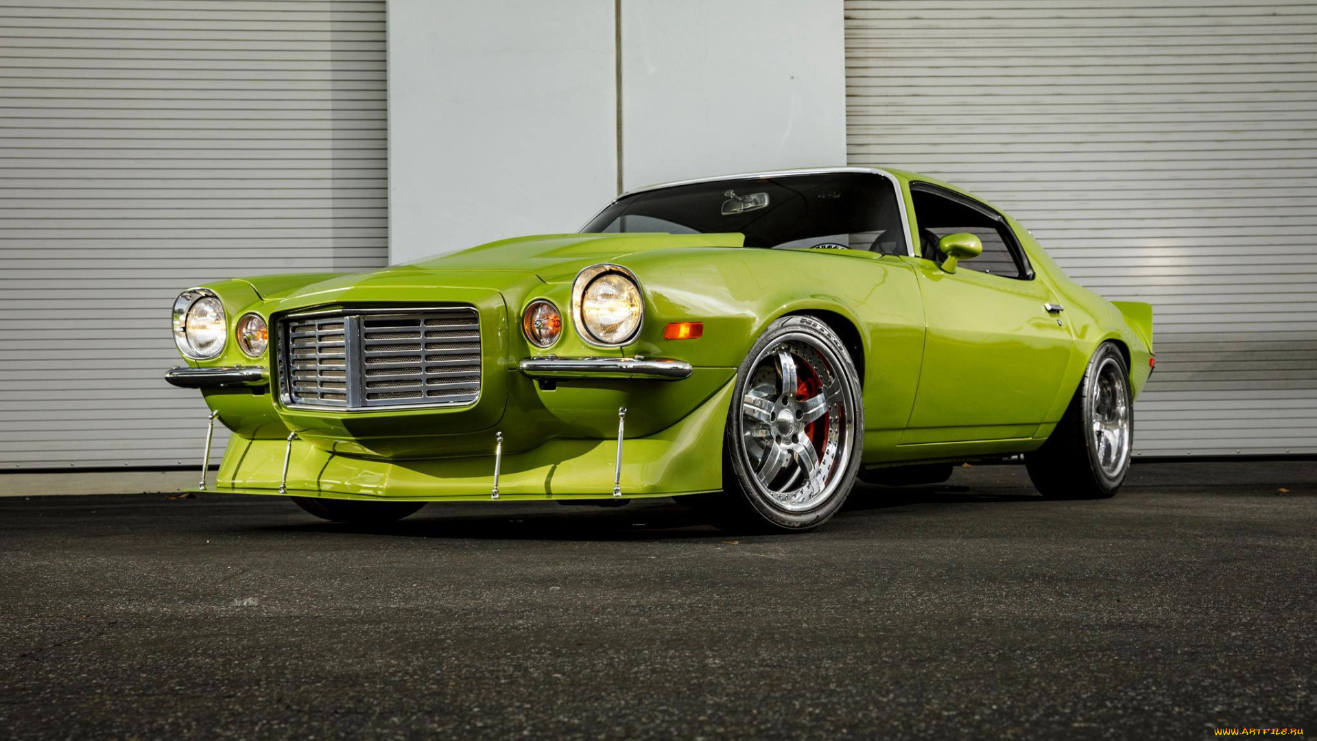 автомобили, camaro