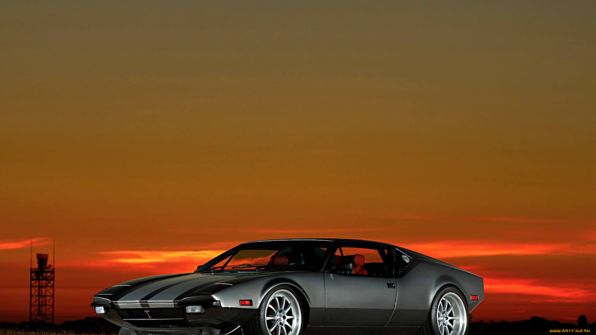 автомобили, de, tomaso, detomaso