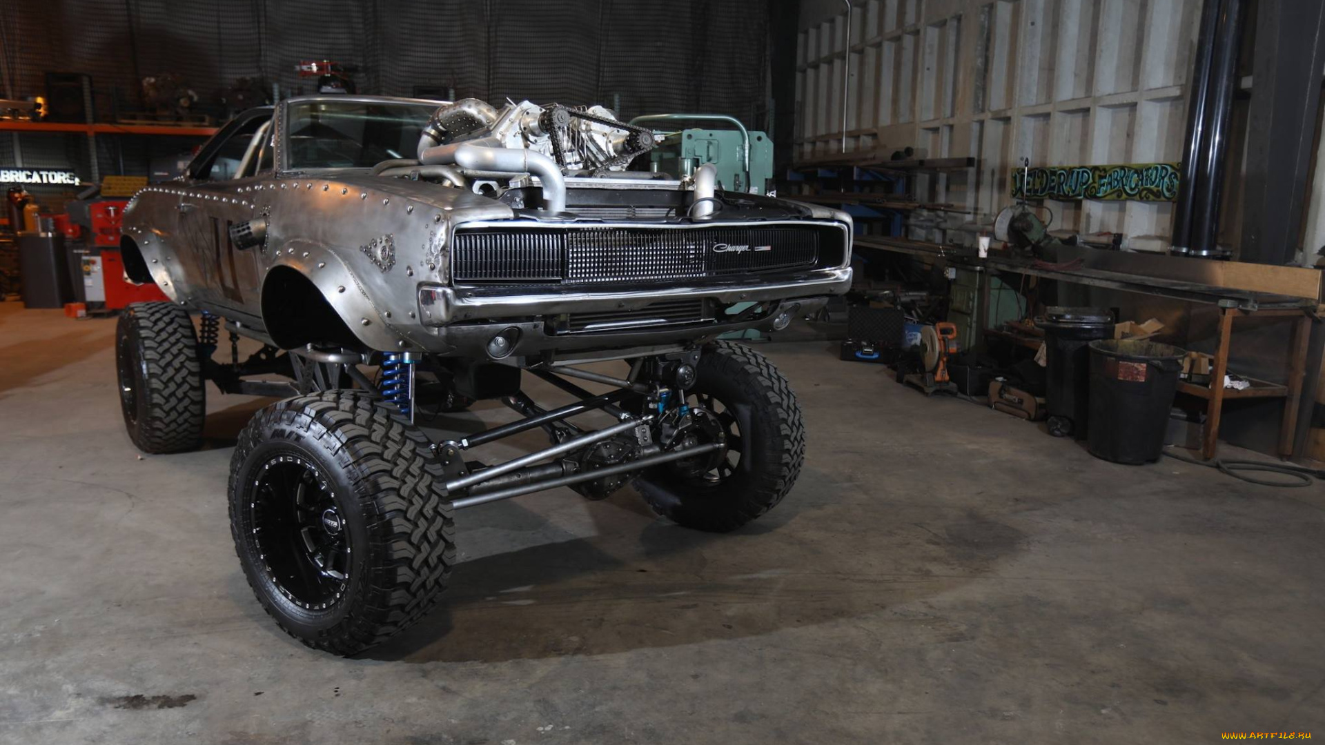 автомобили, dodge