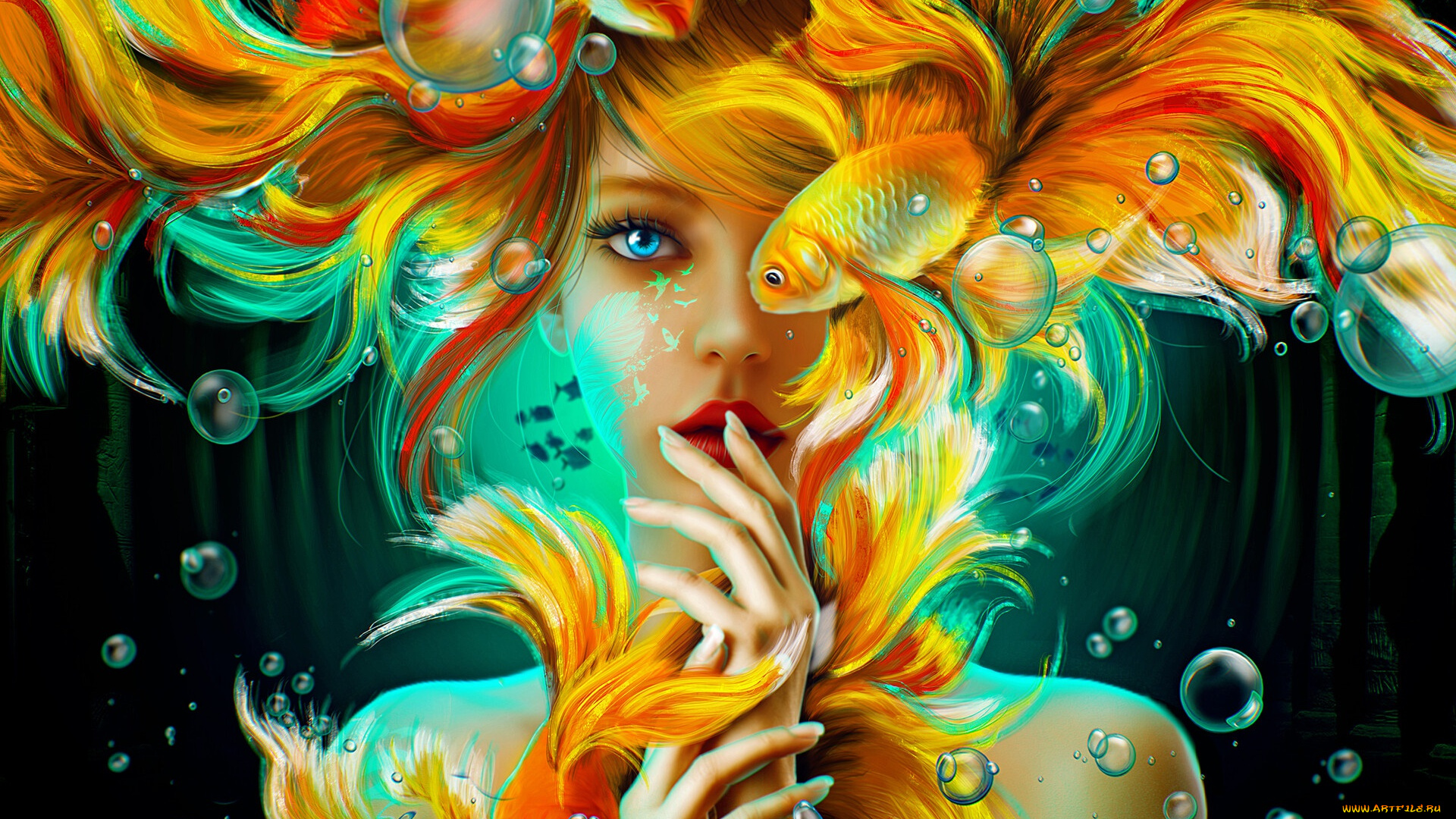 фэнтези, девушки, девушка, красивая, супер, секси, няша, нежная, классная, модница, лапочка, мадам