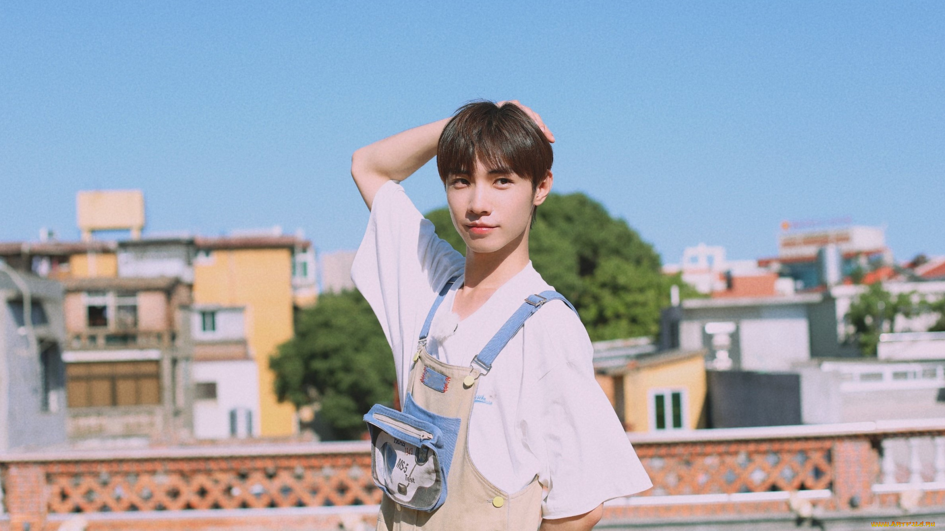 мужчины, song, ji, yang, сун, цзиян, китайский, актёр, певец