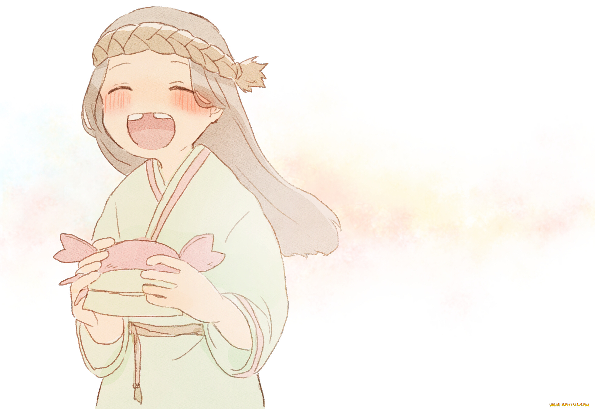 аниме, to, your, eternity, to, your, eternity