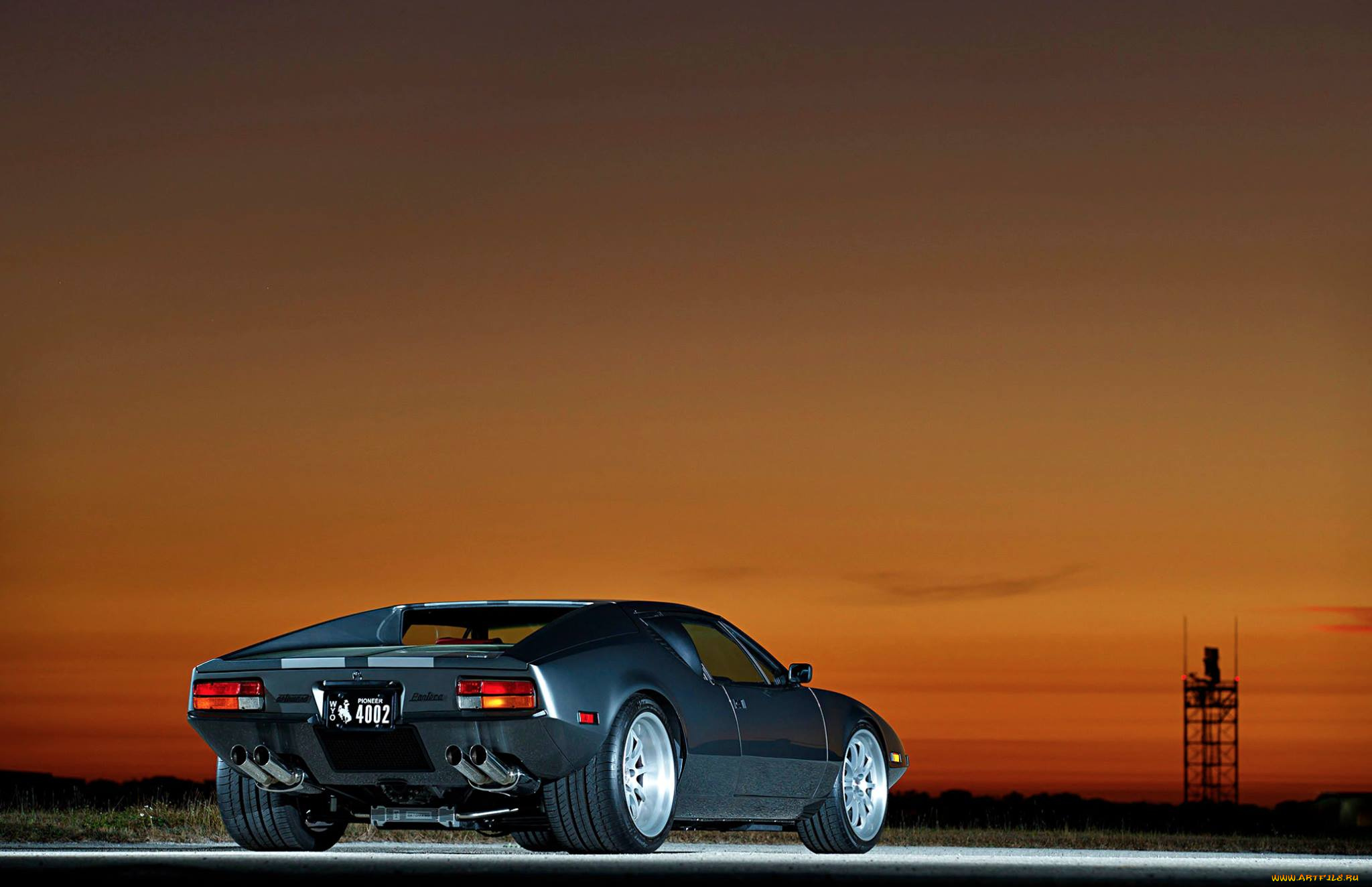 автомобили, de, tomaso, detomaso