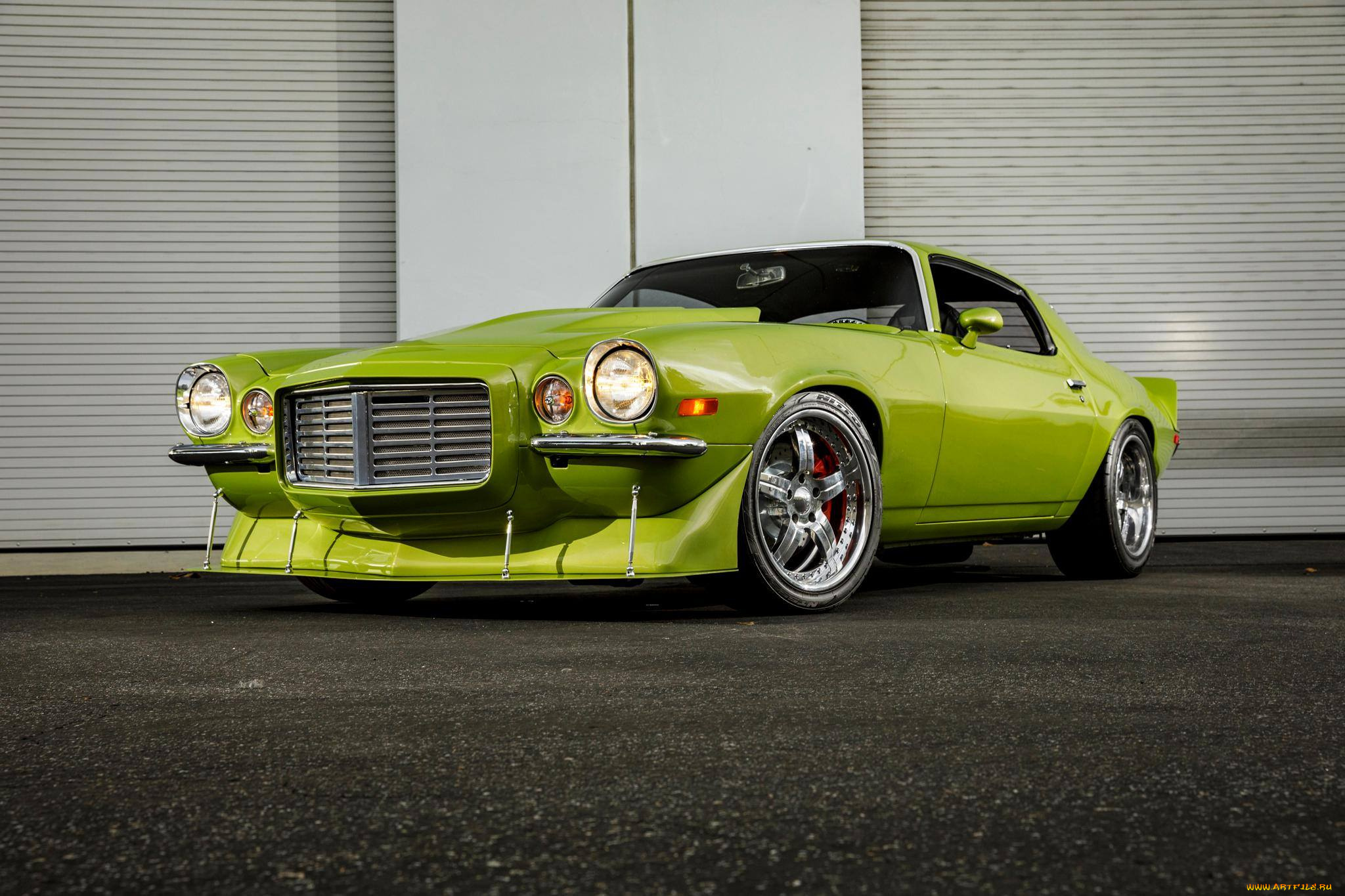 автомобили, camaro