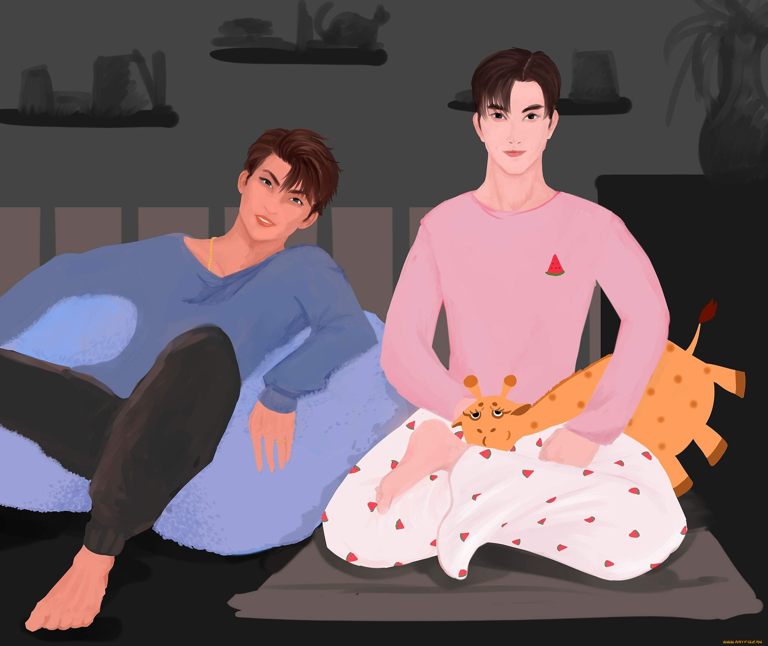 сюэ, ян, и, сяо, синчень, аниме, mo, dao, zu, shi, сюэ, ян, сяо, синчень, жираф