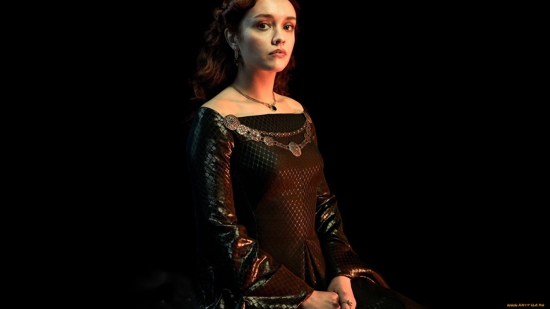 кино, фильмы, house, of, the, dragon, , сериал, olivia, cooke, alicent, hightower
