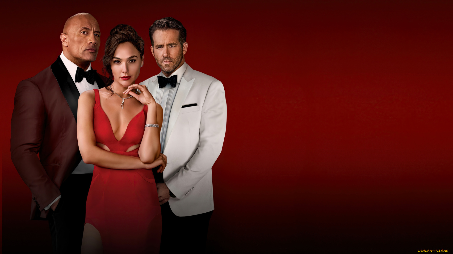 кино, фильмы, red, notice, персонажи