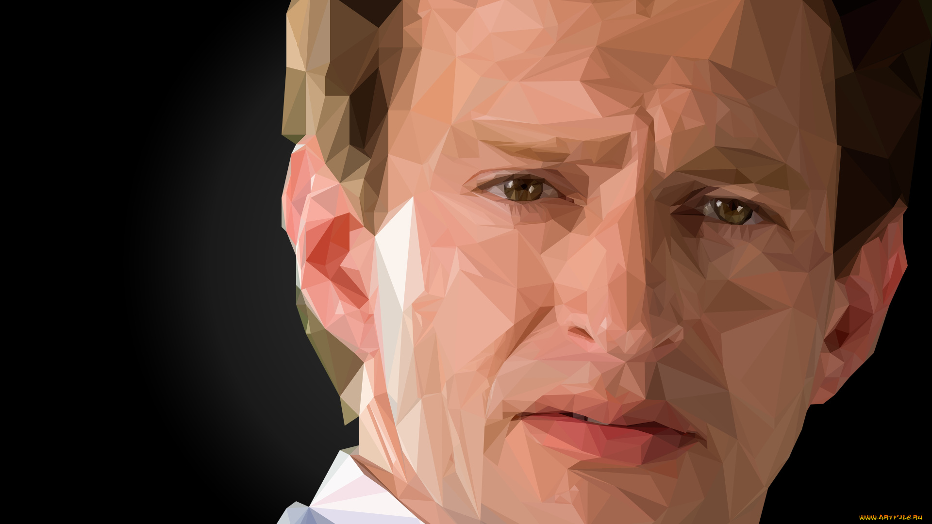 рисованное, люди, константин, хабенский, лицо, актер