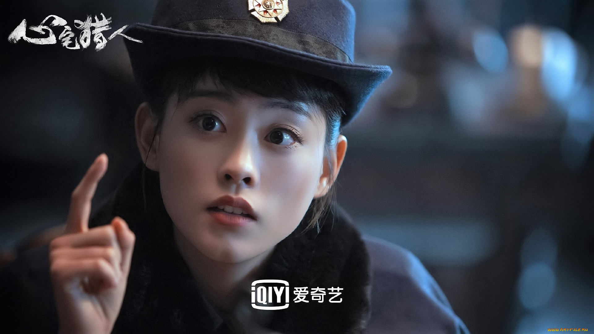 кино, фильмы, psych-hunter, девушка, форма, полиция