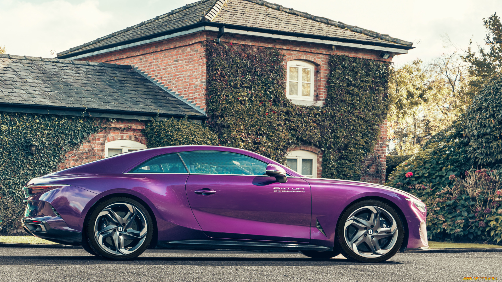 автомобили, bentley